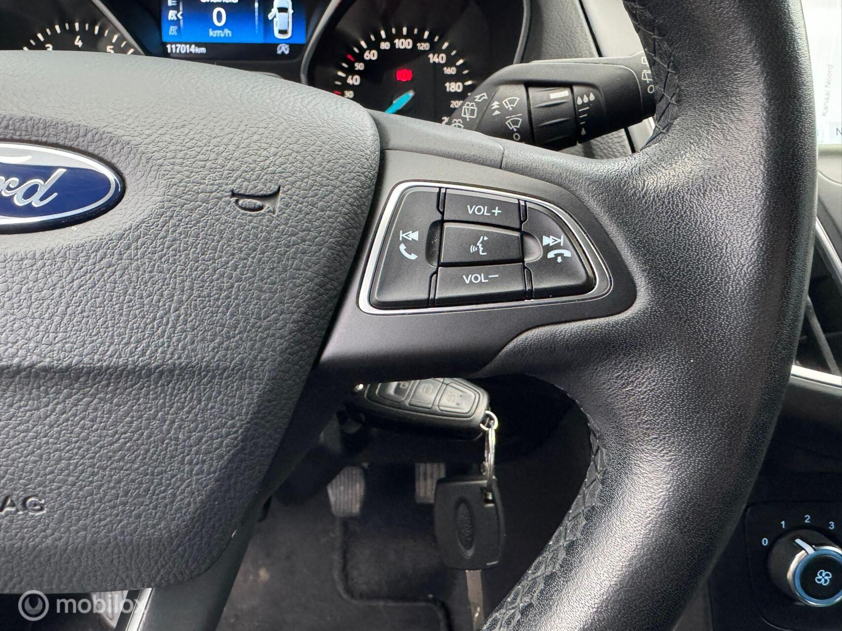 Foto van Ford Focus Wagon