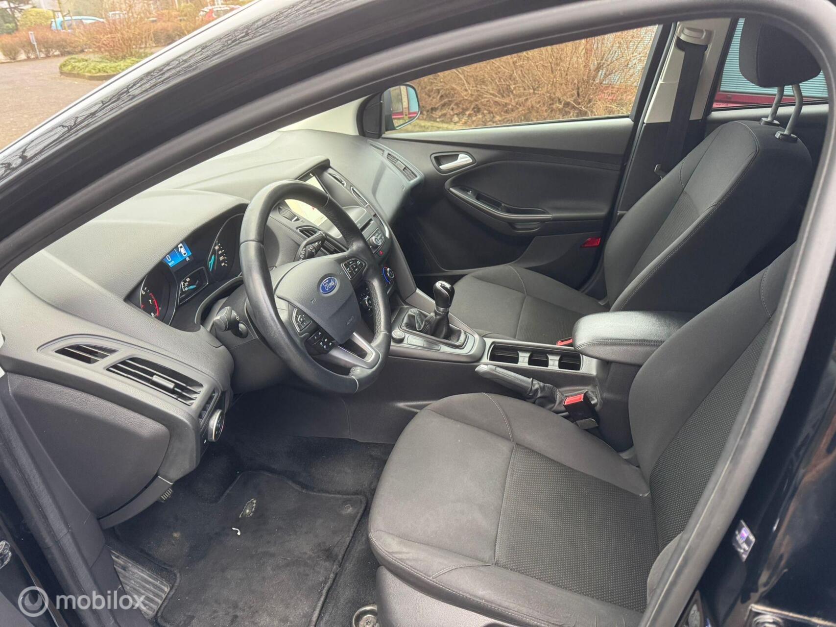 Foto van Ford Focus Wagon