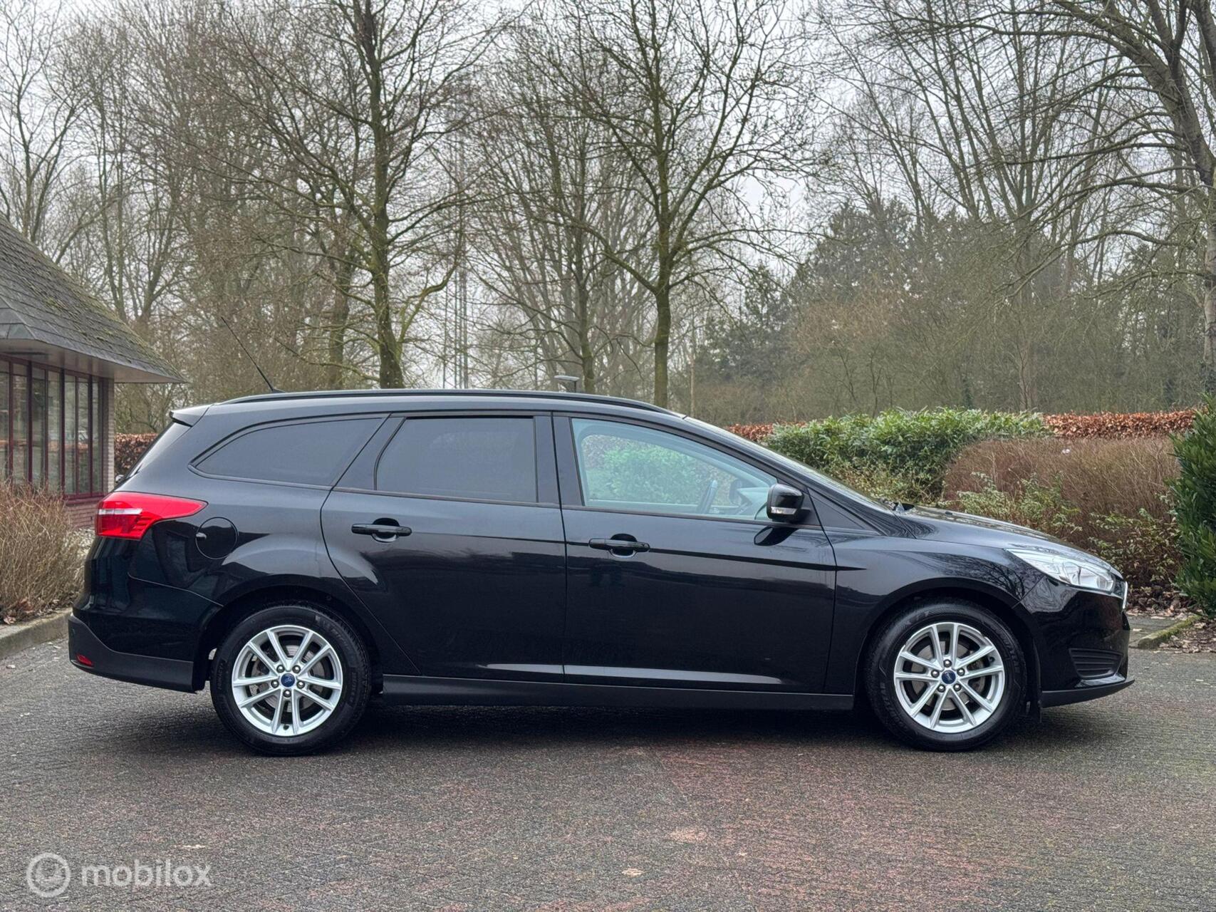 Foto van Ford Focus Wagon