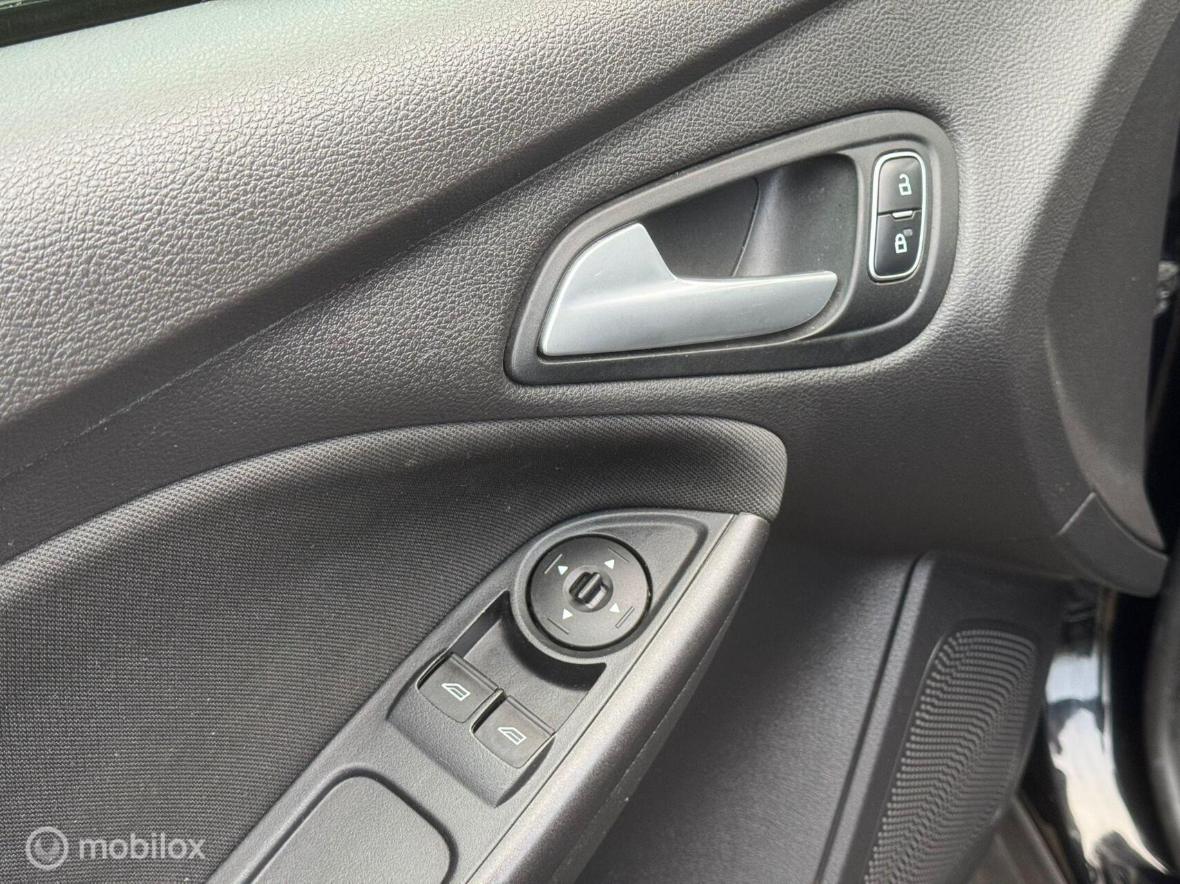 Foto van Ford Focus Wagon