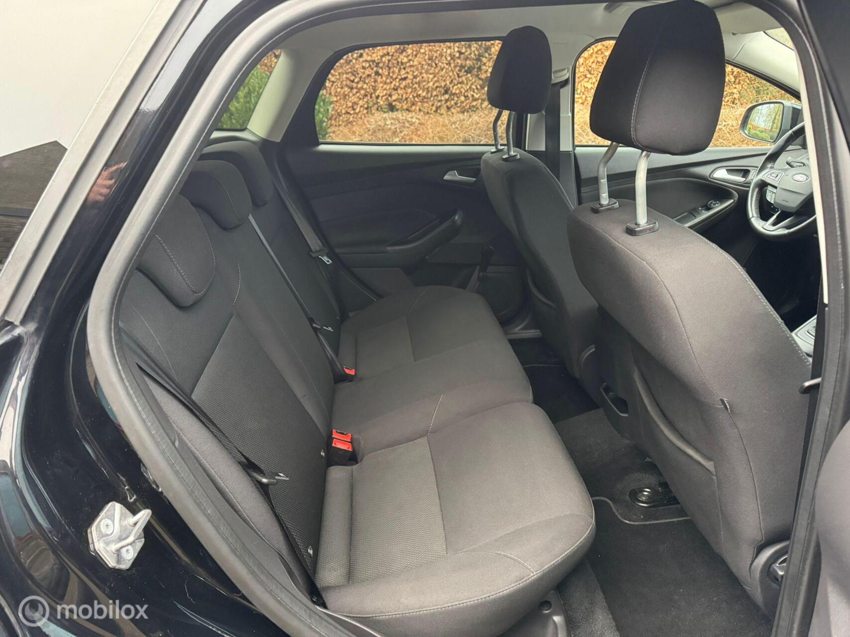 Foto van Ford Focus Wagon