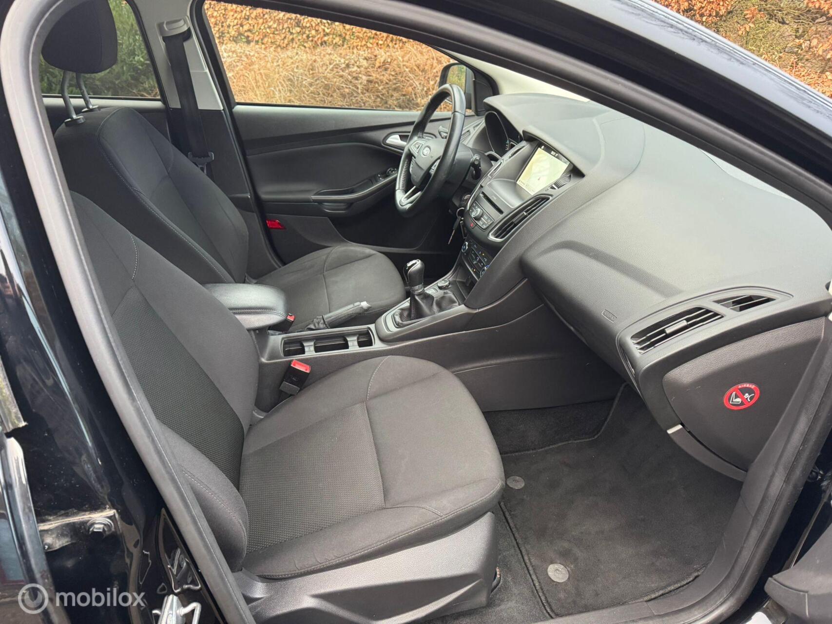 Foto van Ford Focus Wagon