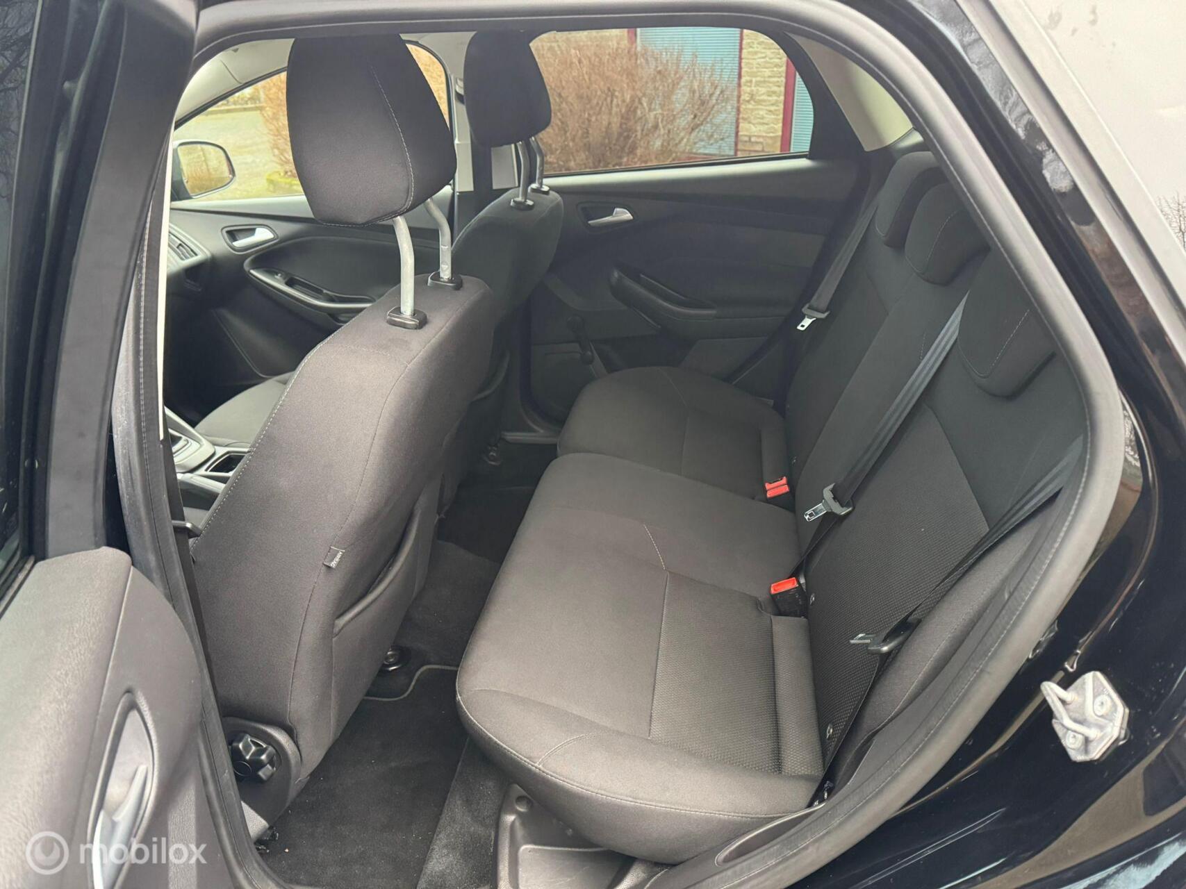 Foto van Ford Focus Wagon
