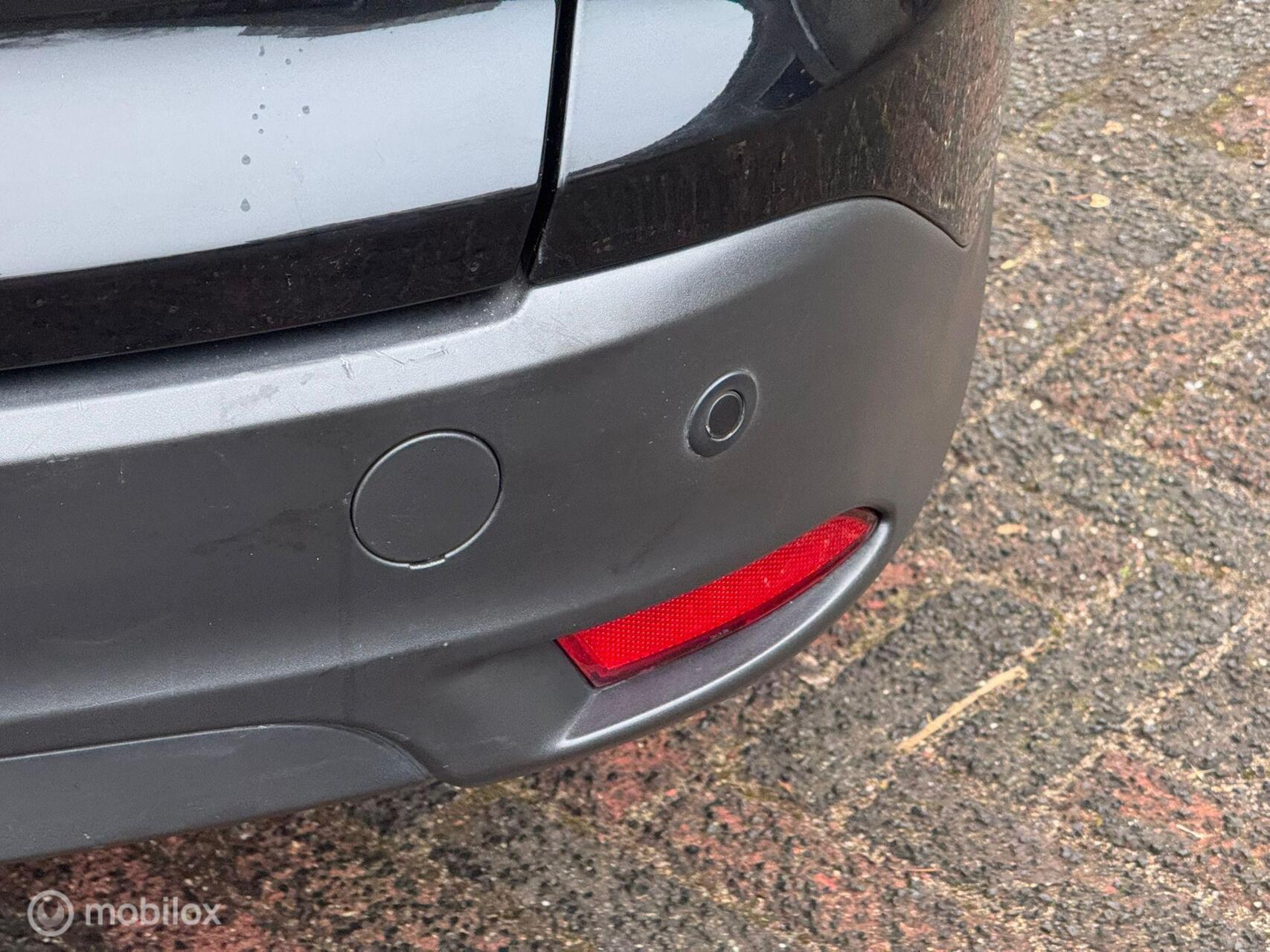 Foto van Ford Focus Wagon