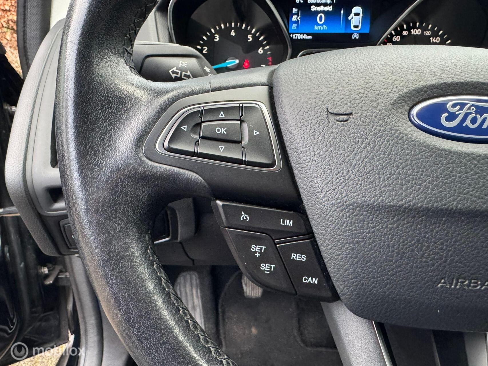 Foto van Ford Focus Wagon