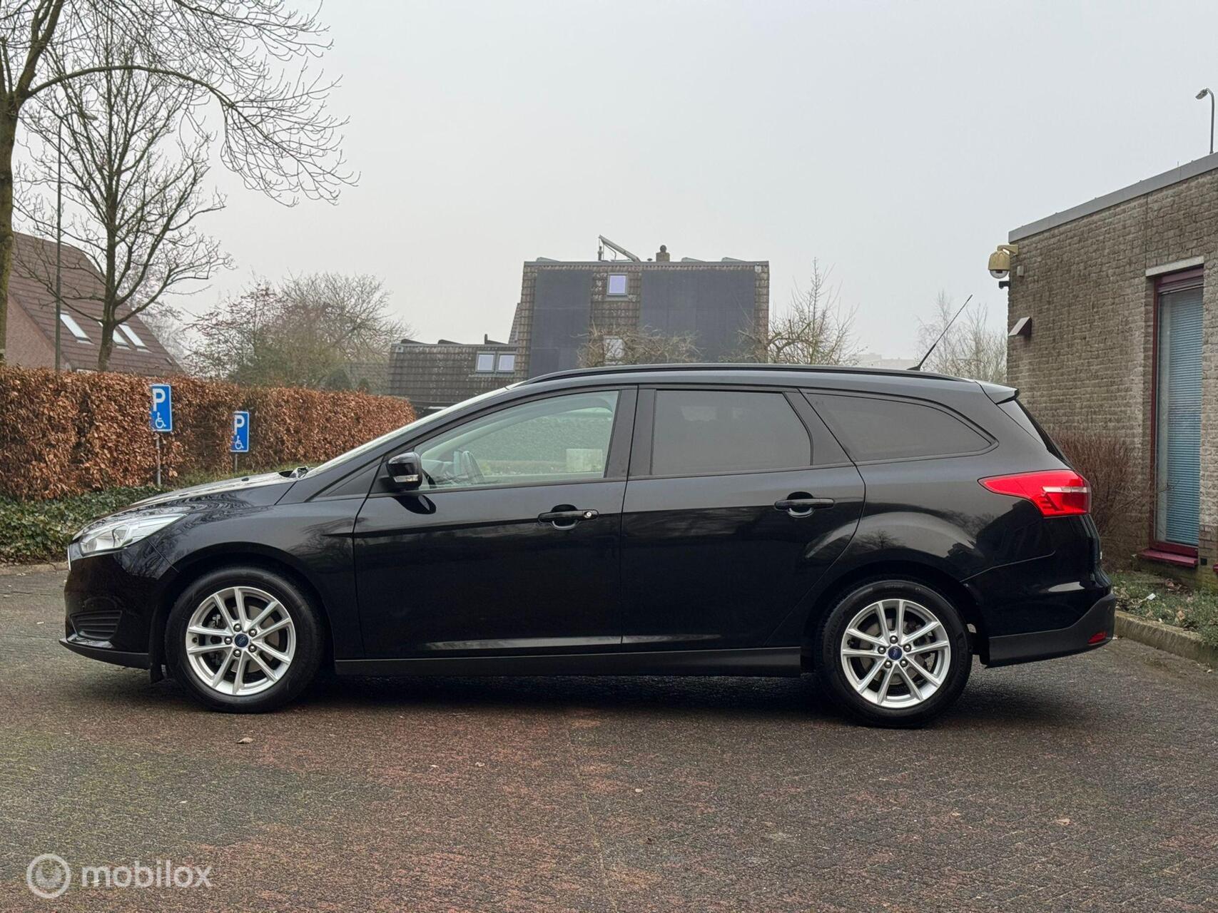 Foto van Ford Focus Wagon