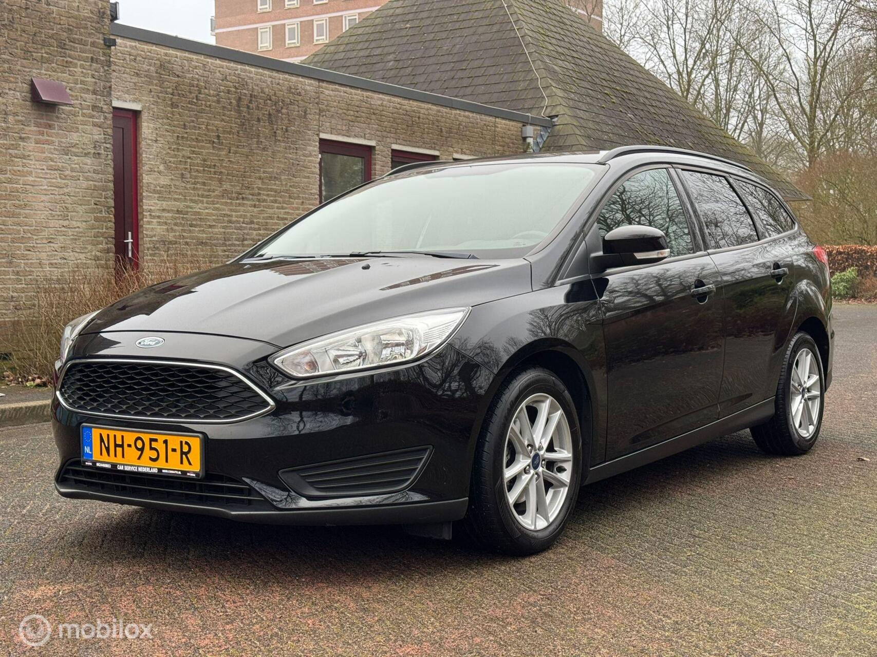 Foto van Ford Focus Wagon