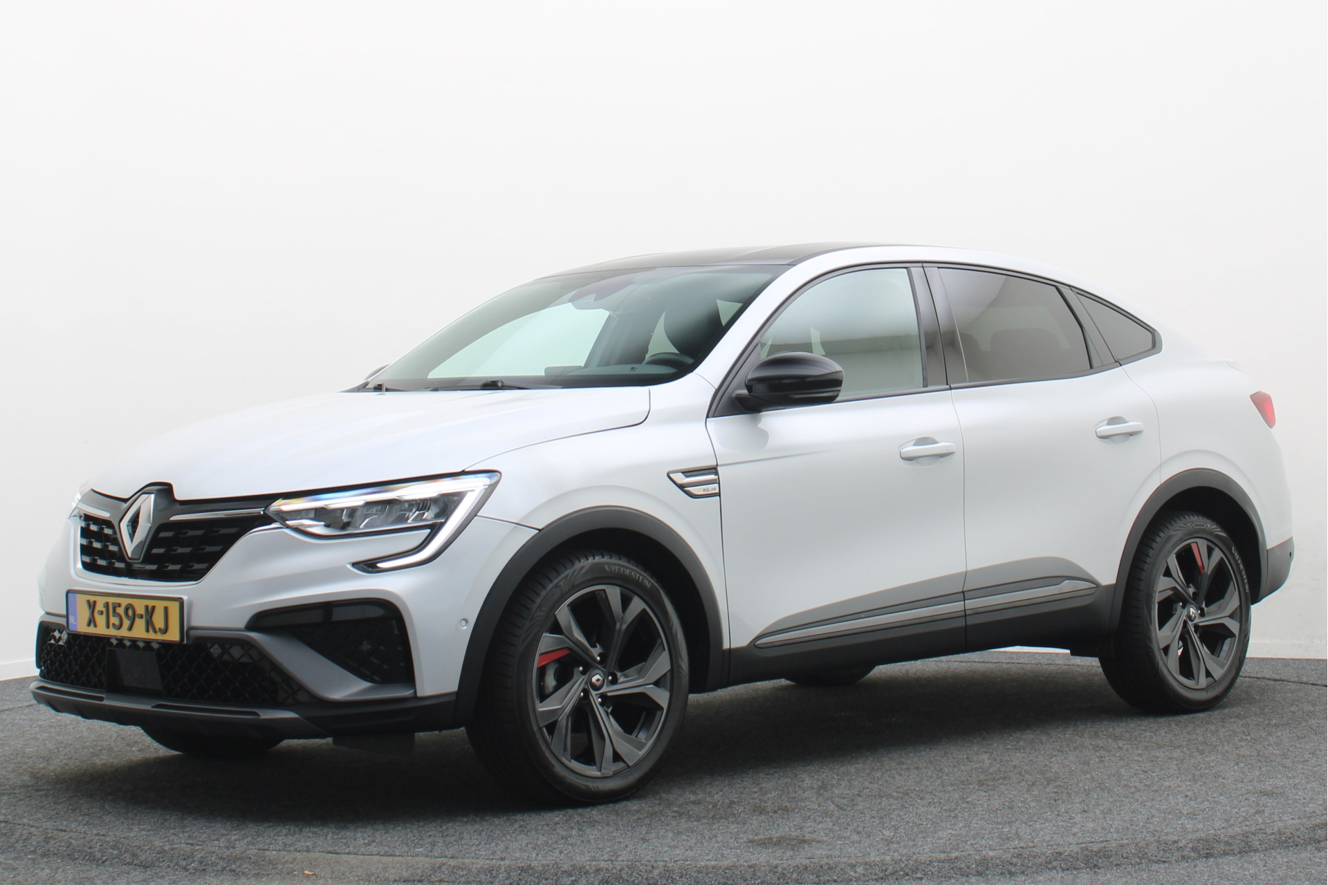 Foto van Renault Arkana