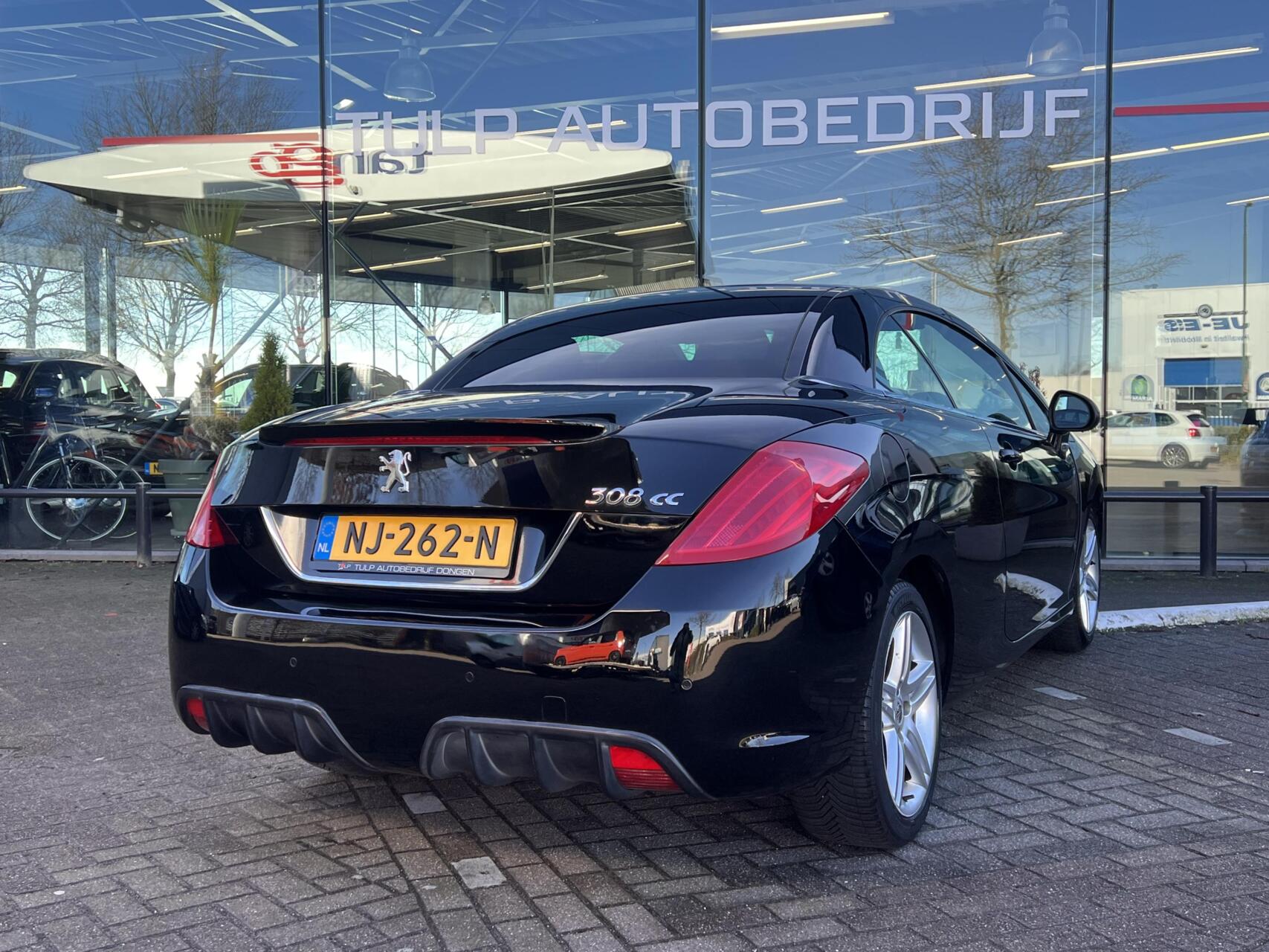 Foto van Peugeot 308 CC