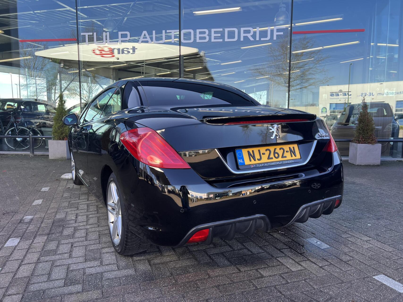 Foto van Peugeot 308 CC