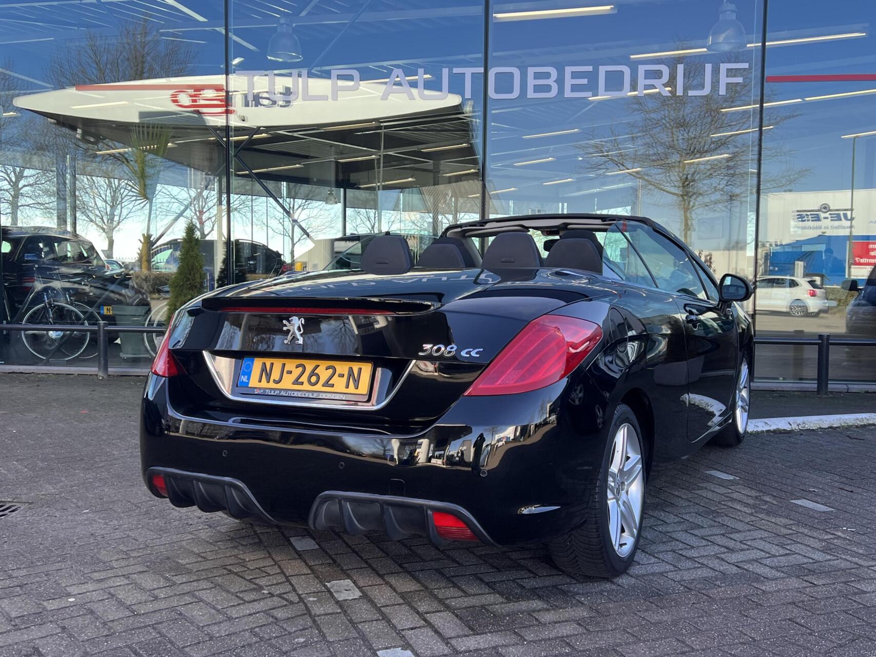 Foto van Peugeot 308 CC