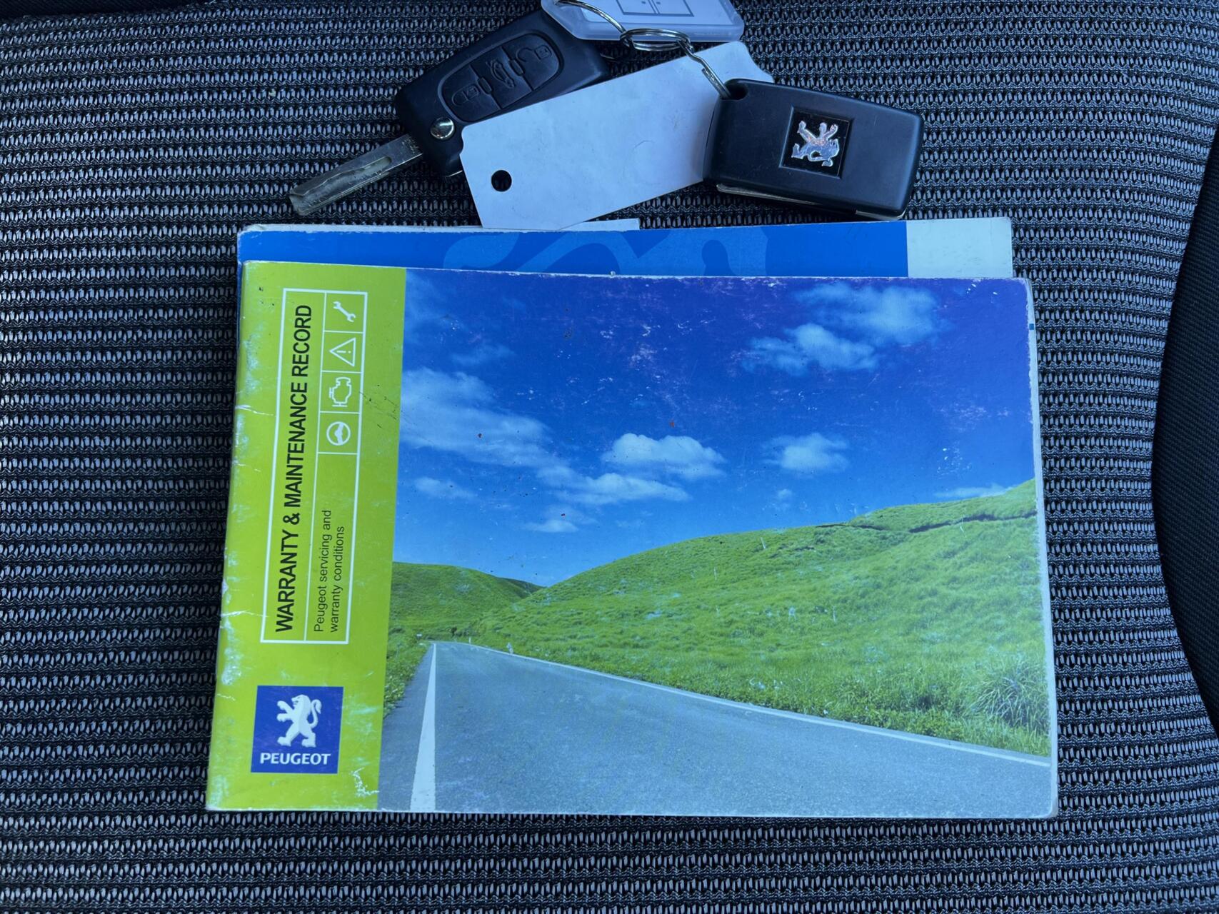 Foto van Peugeot 308 CC