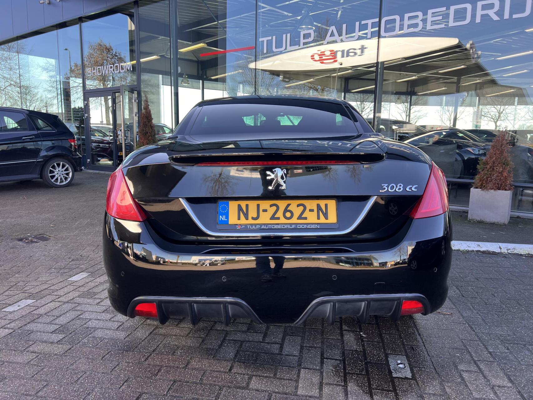 Foto van Peugeot 308 CC