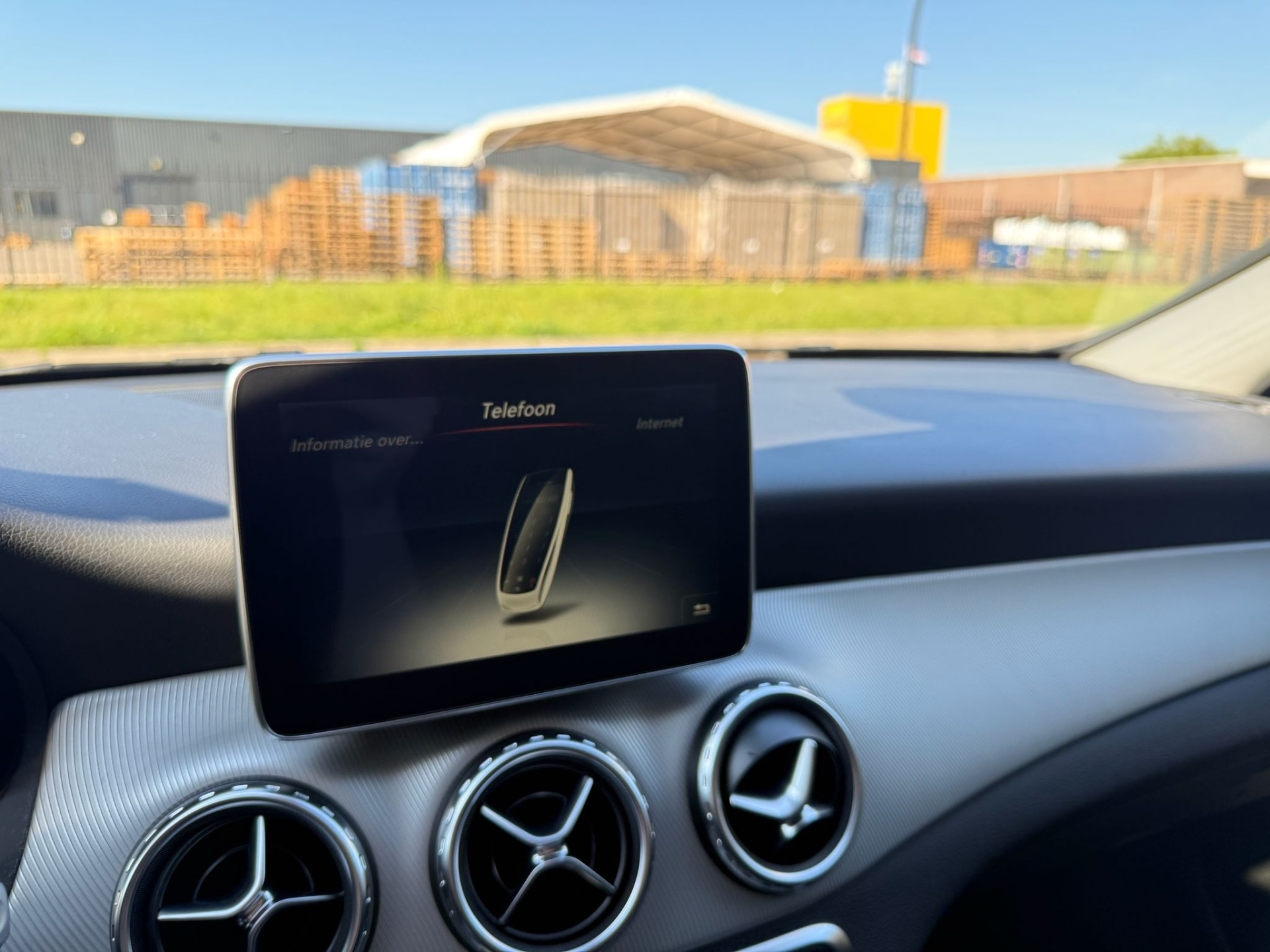 Foto van Mercedes-Benz Gla 200