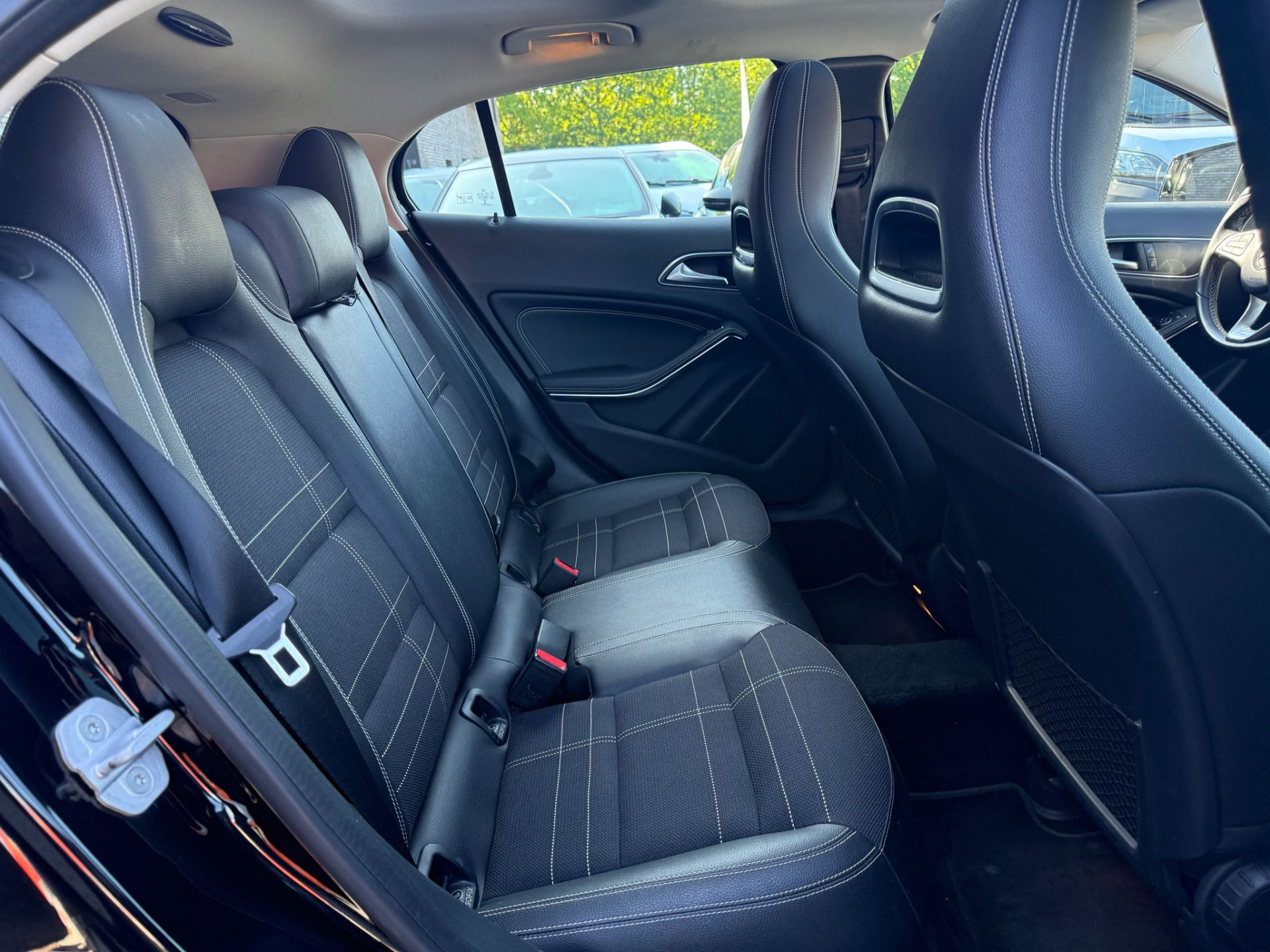 Foto van Mercedes-Benz Gla 200