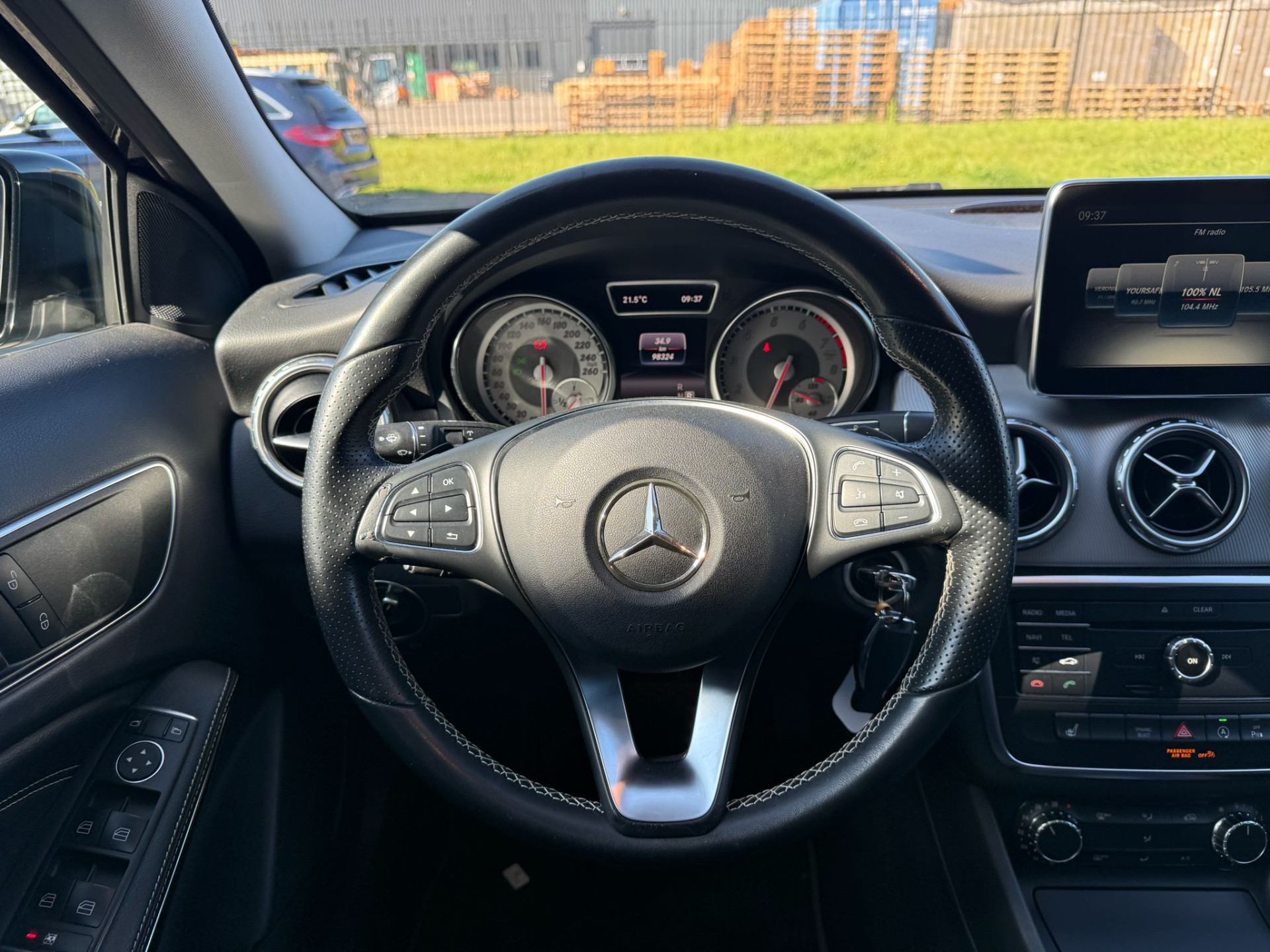 Foto van Mercedes-Benz Gla 200
