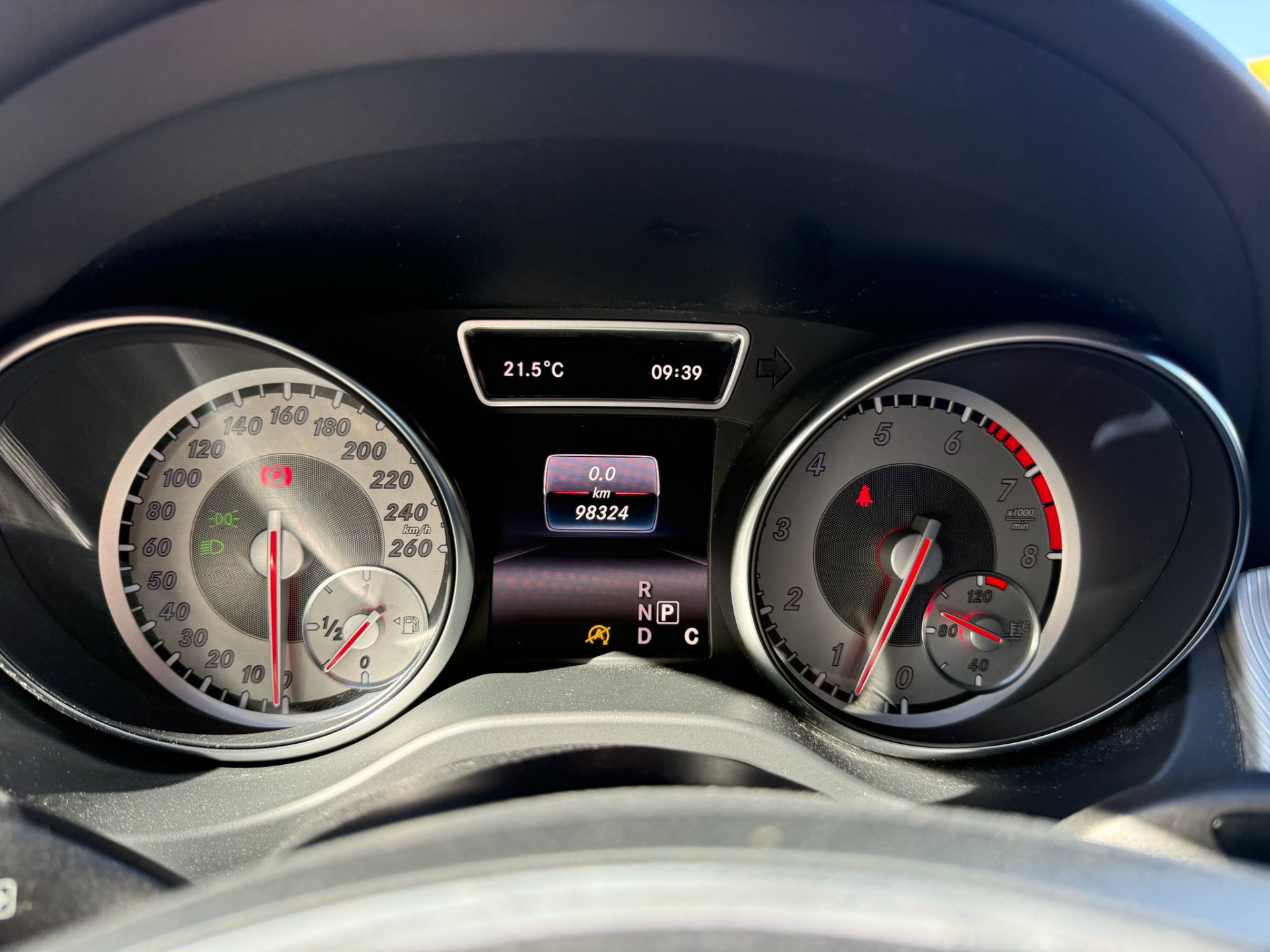 Foto van Mercedes-Benz Gla 200