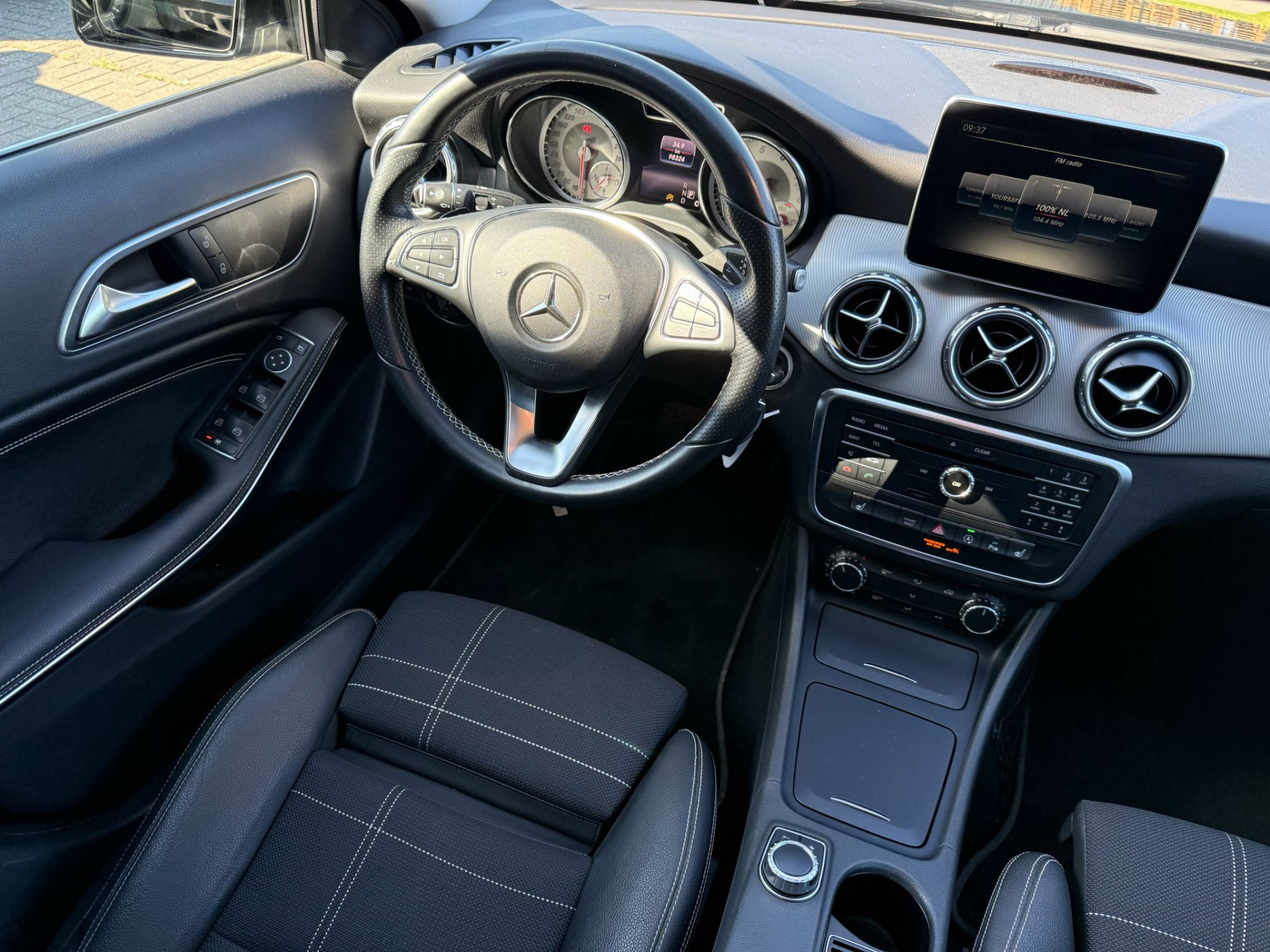 Foto van Mercedes-Benz Gla 200