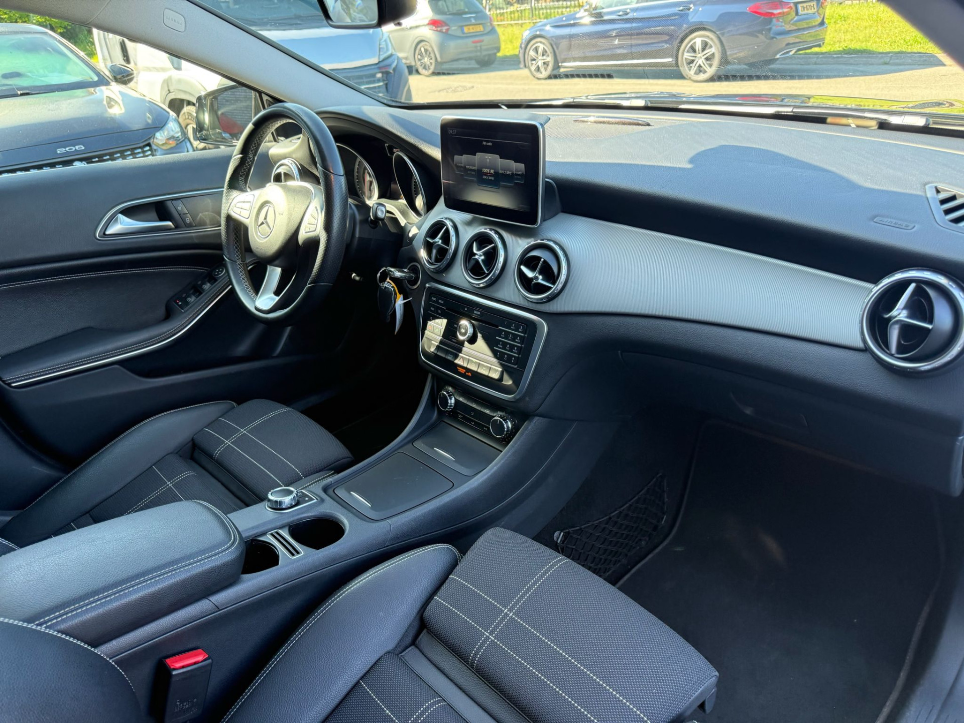 Foto van Mercedes-Benz Gla 200