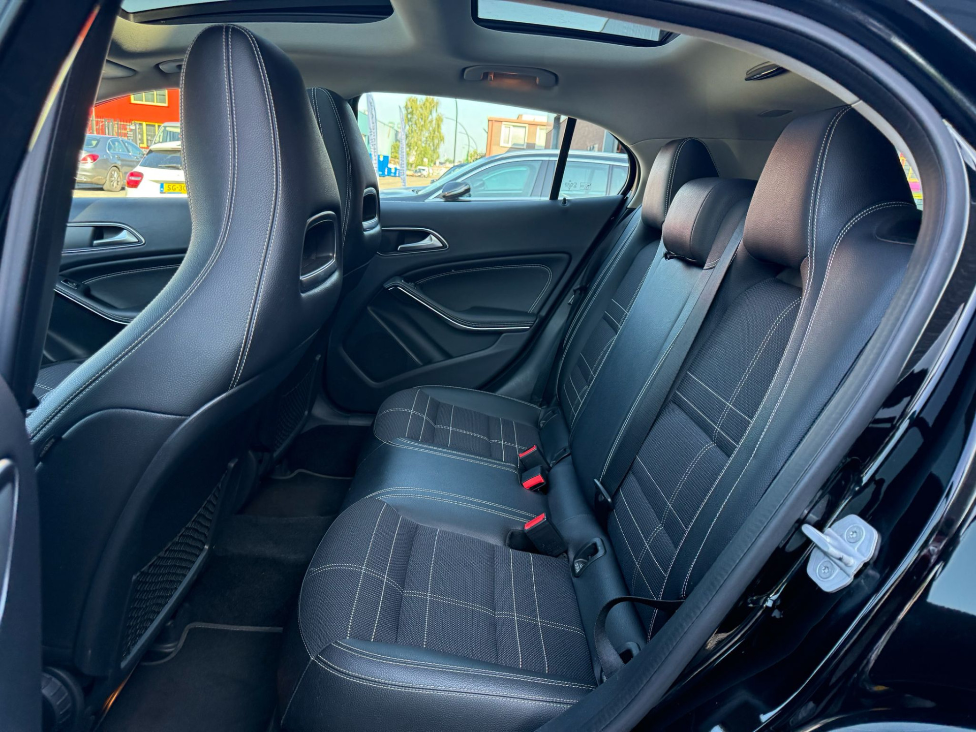 Foto van Mercedes-Benz Gla 200
