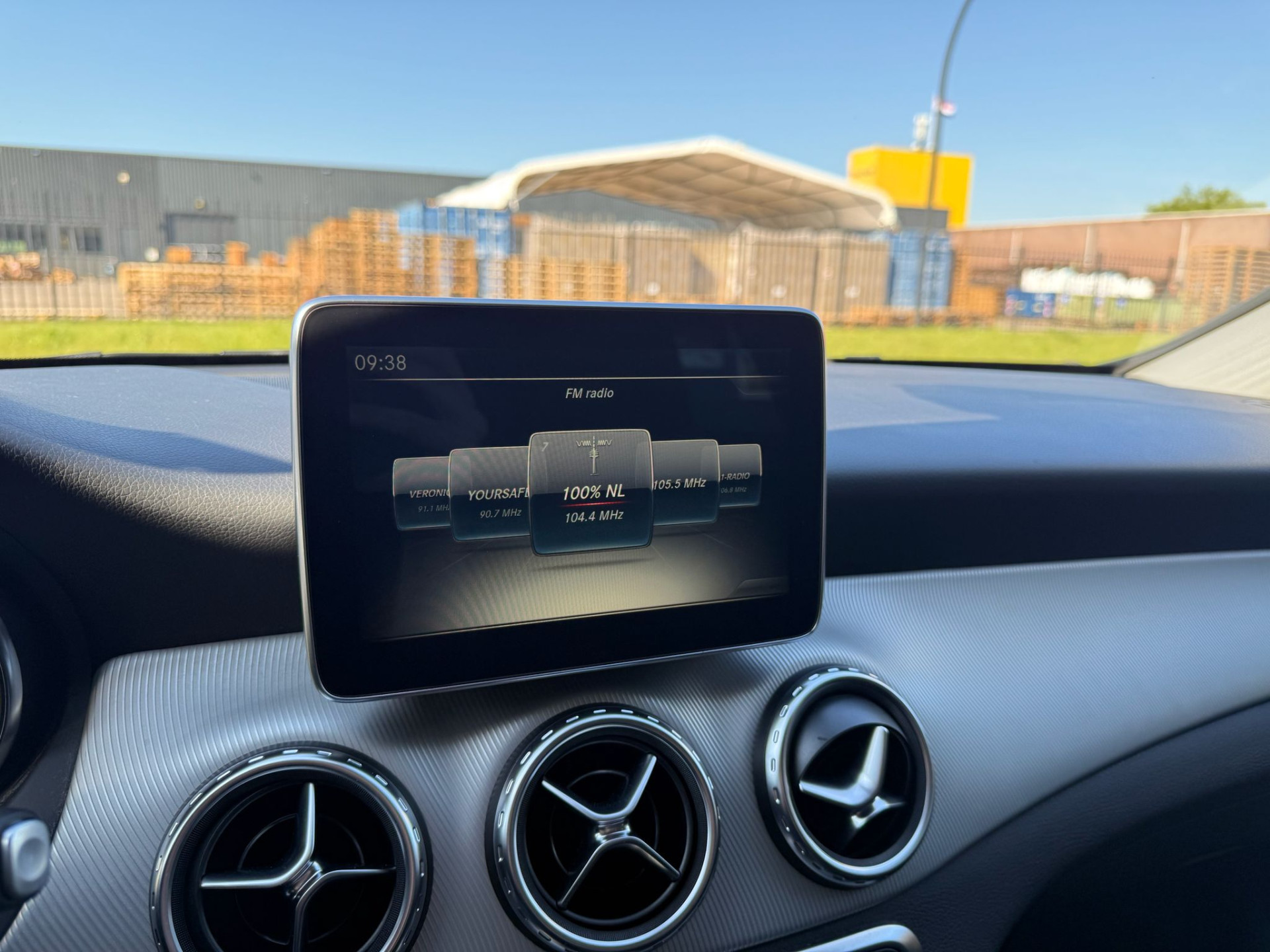 Foto van Mercedes-Benz Gla 200