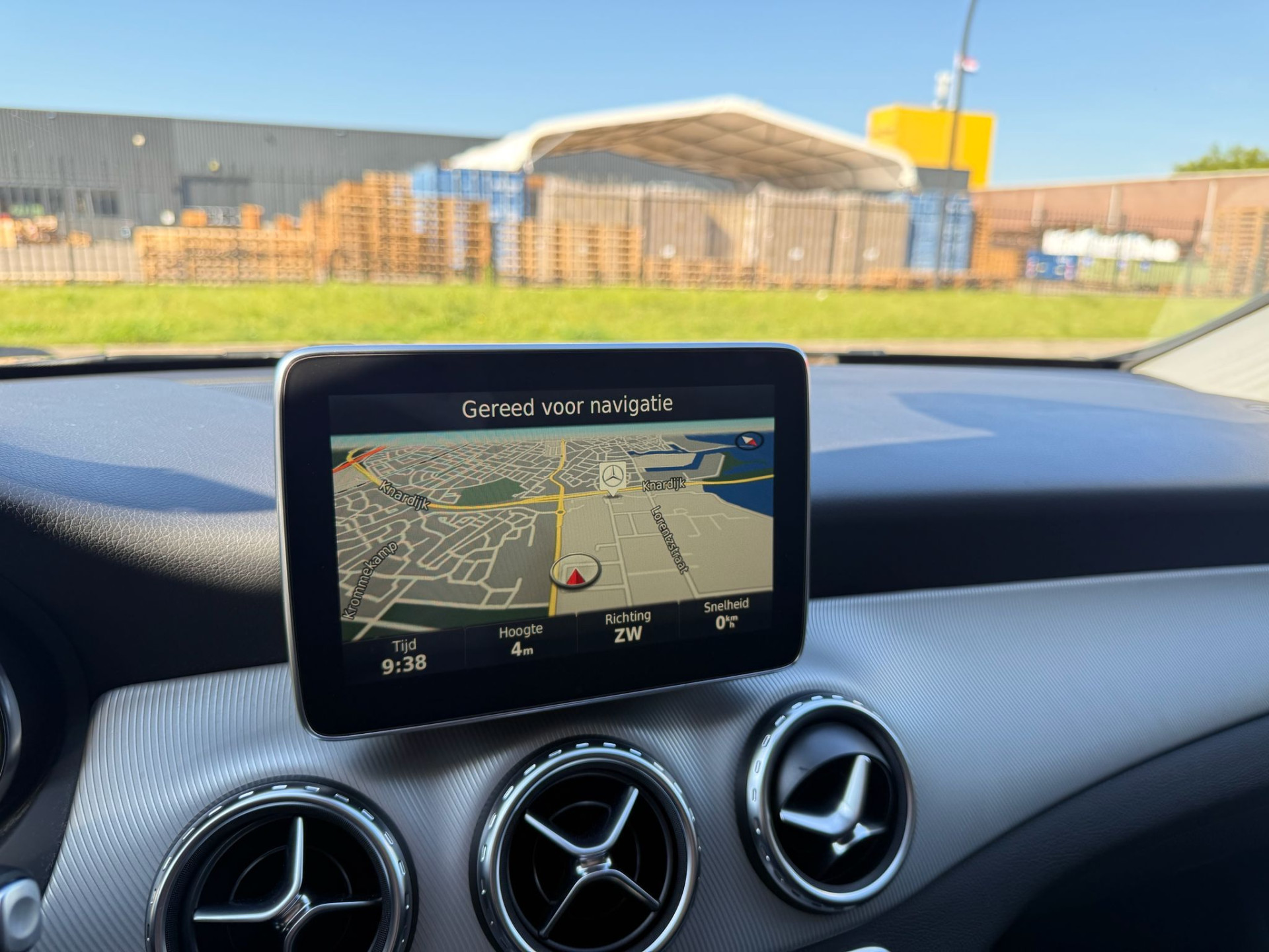 Foto van Mercedes-Benz Gla 200