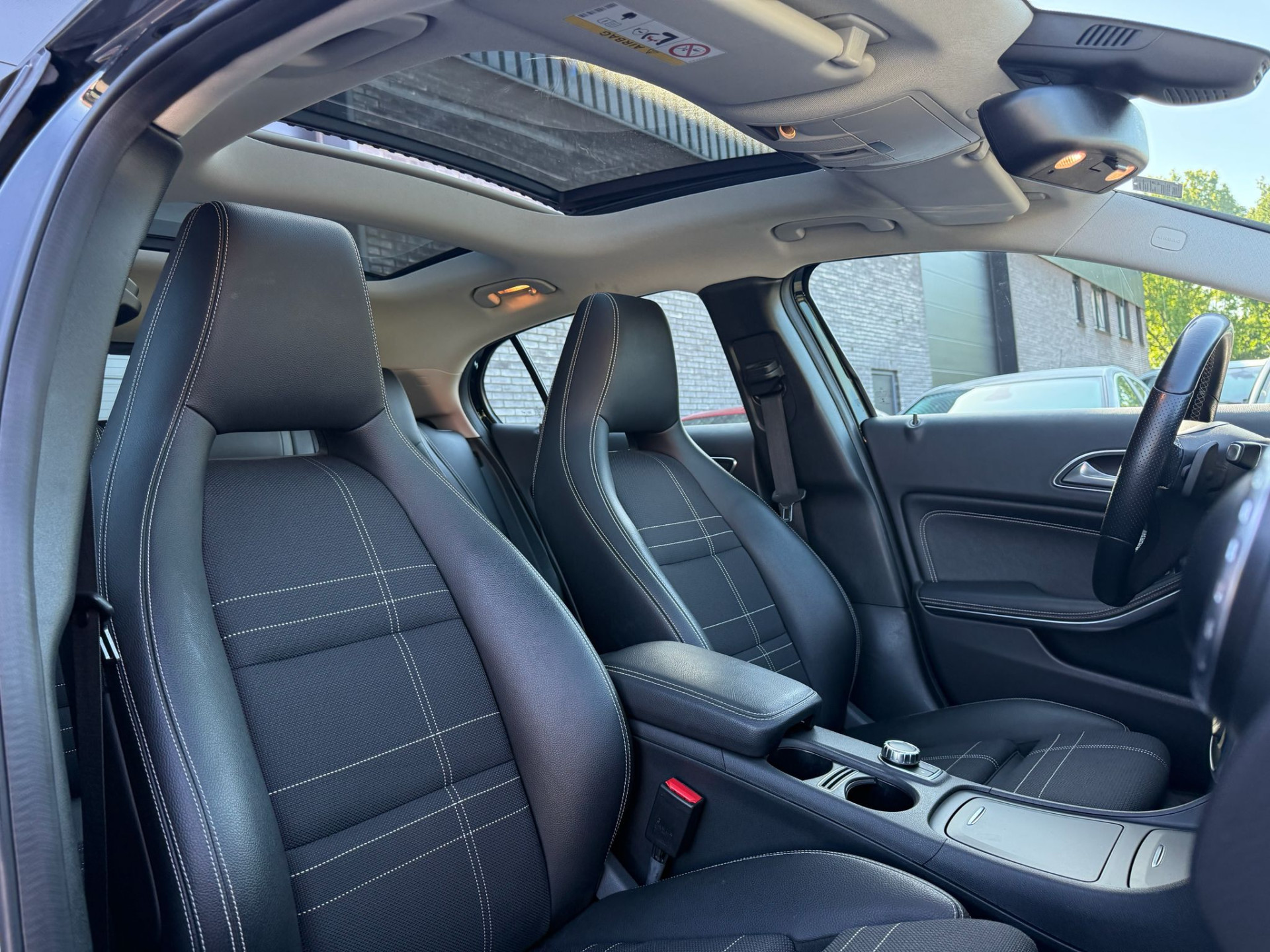 Foto van Mercedes-Benz Gla 200