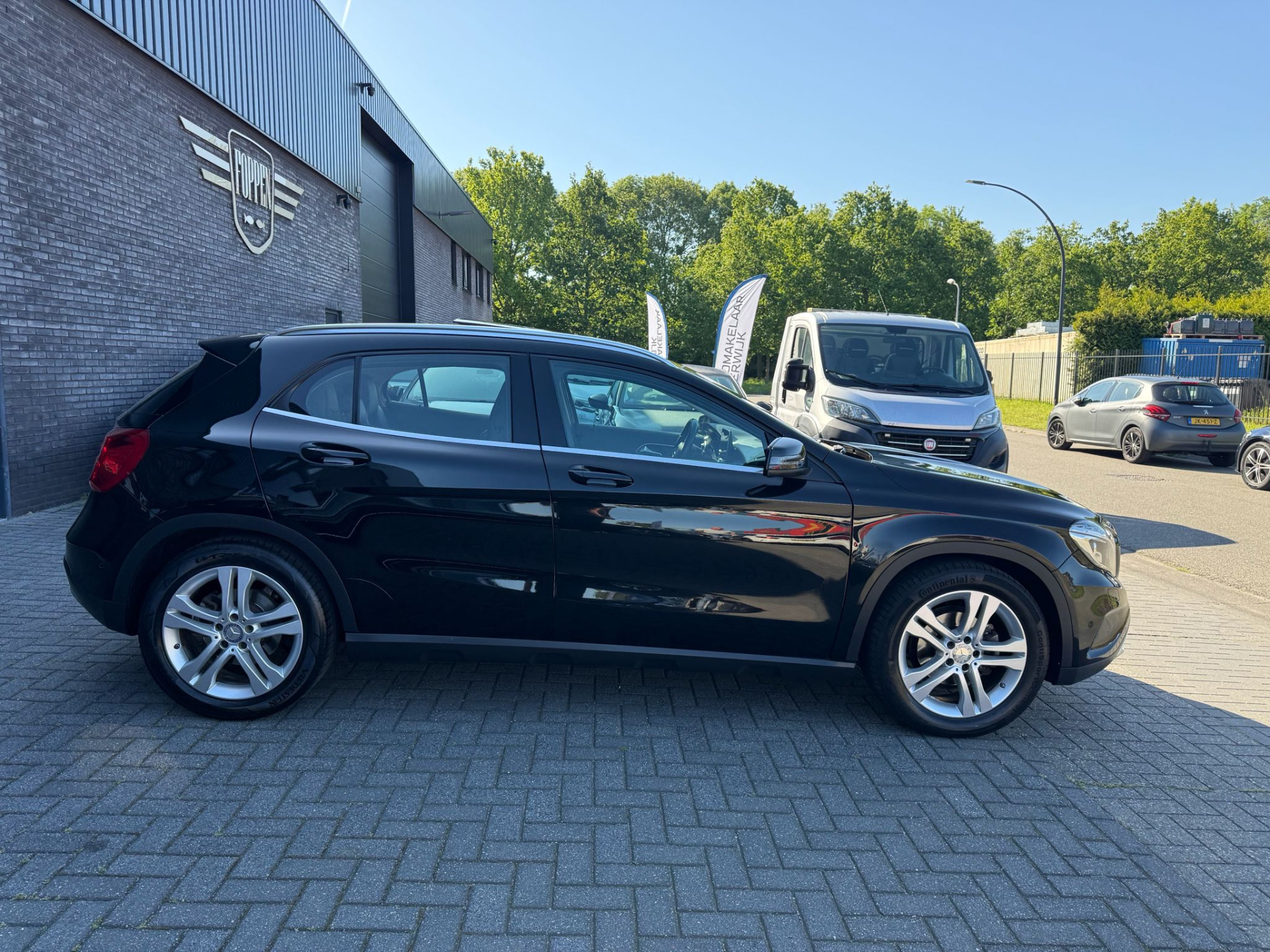 Foto van Mercedes-Benz Gla 200