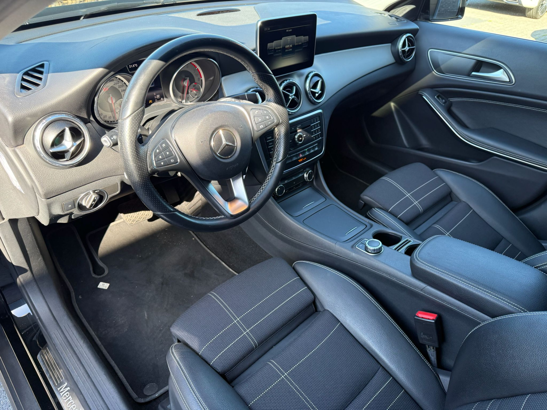 Foto van Mercedes-Benz Gla 200
