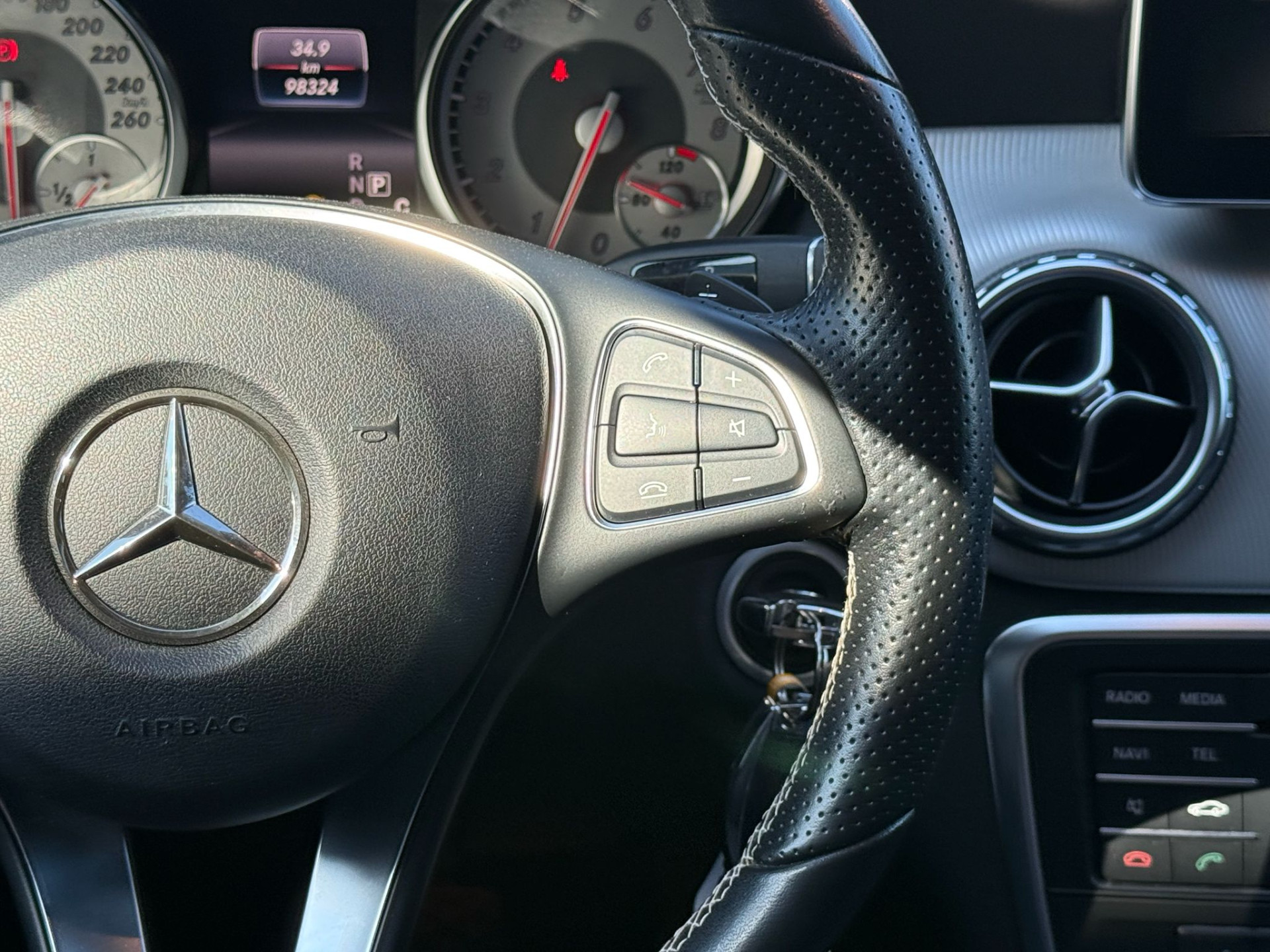 Foto van Mercedes-Benz Gla 200