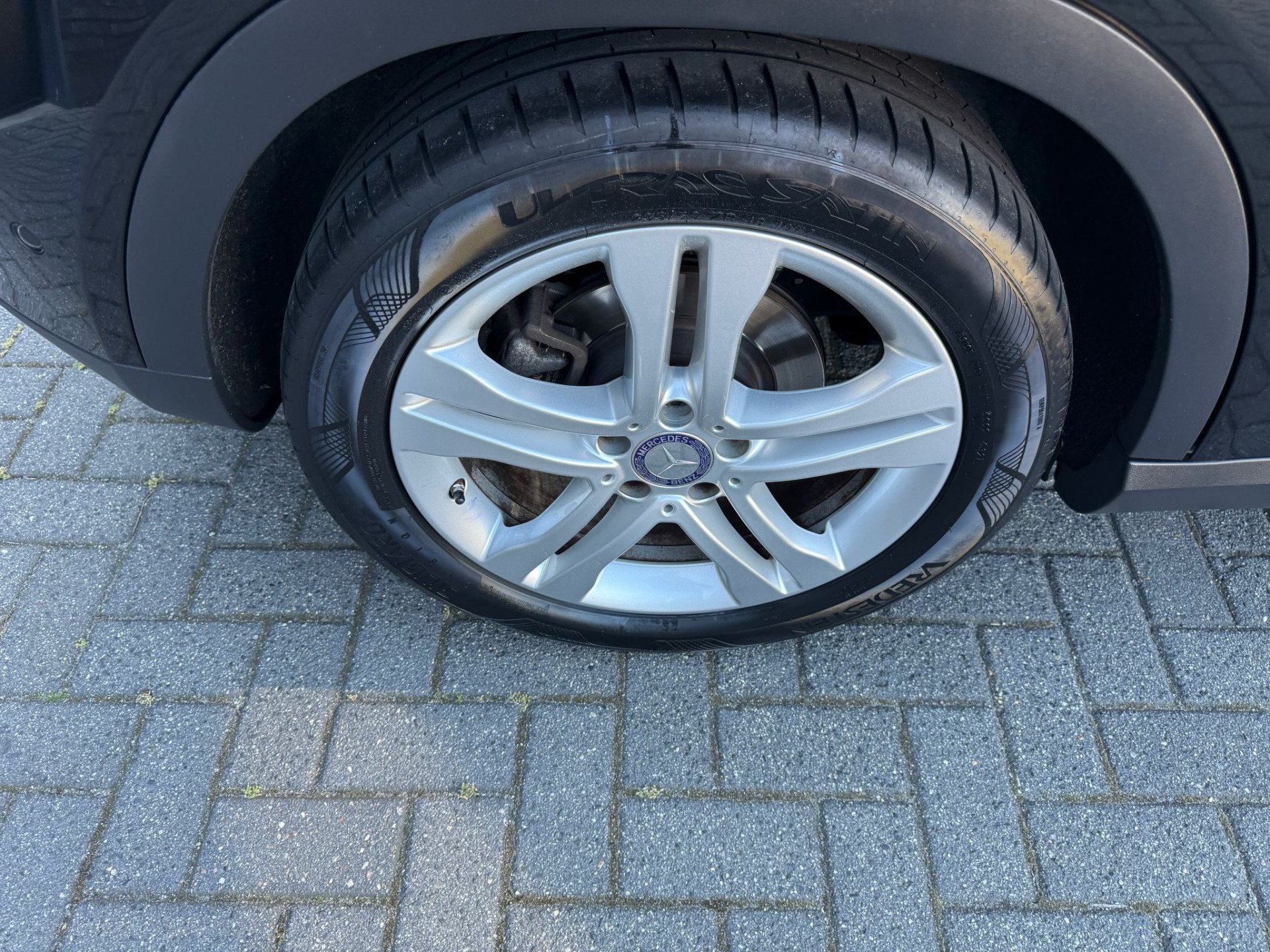 Foto van Mercedes-Benz Gla 200
