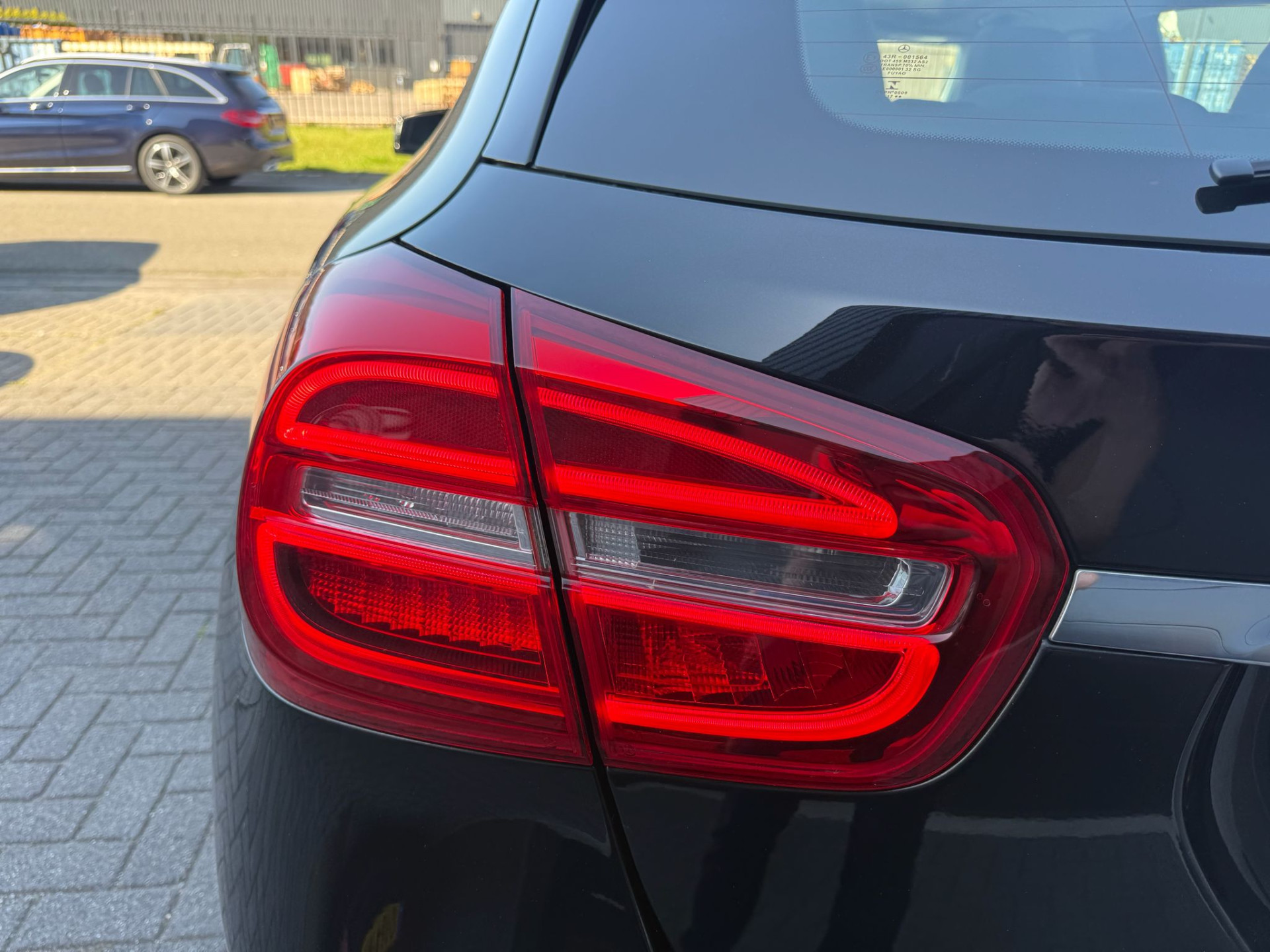 Foto van Mercedes-Benz Gla 200