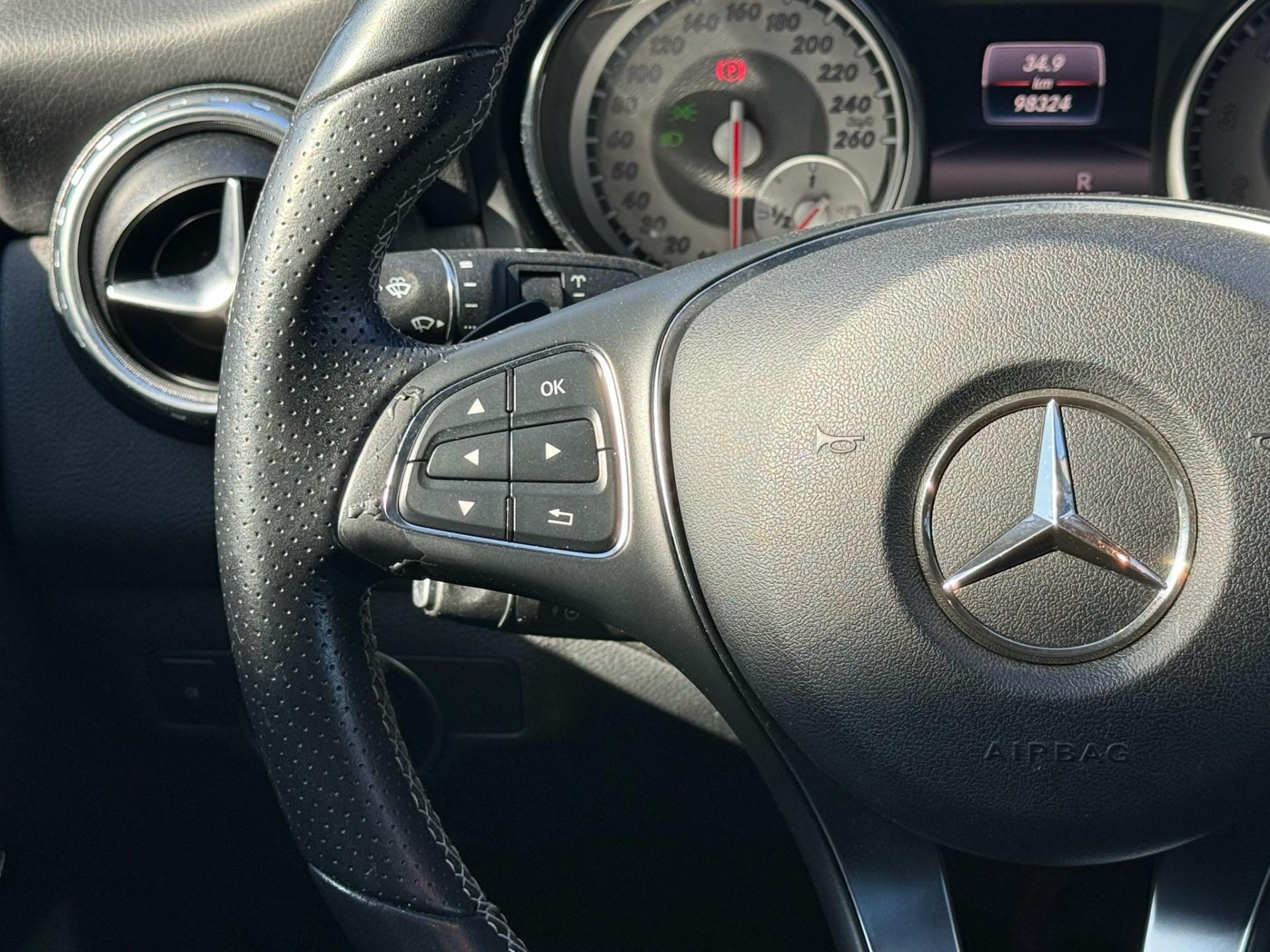 Foto van Mercedes-Benz Gla 200