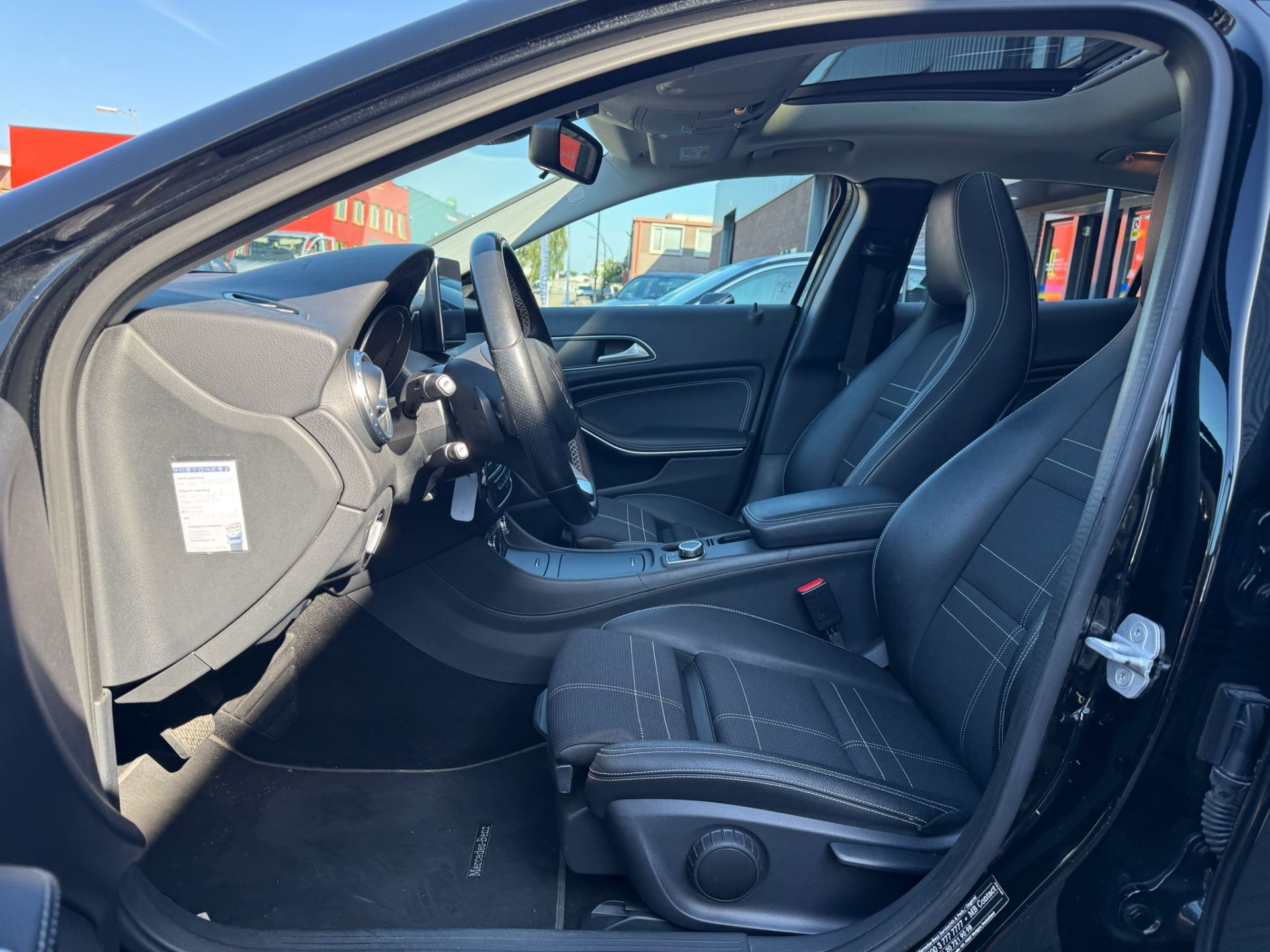 Foto van Mercedes-Benz Gla 200