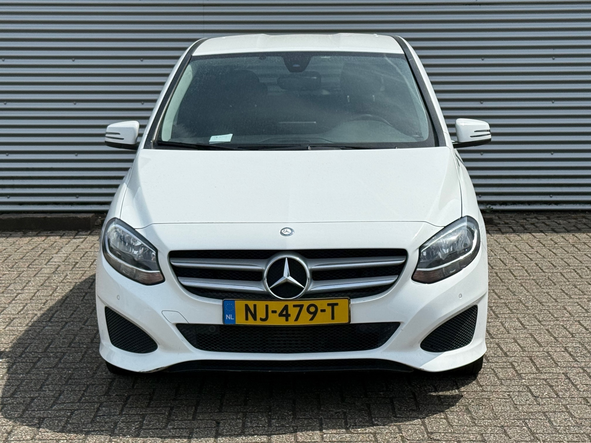 Foto van Mercedes-Benz B 220 D
