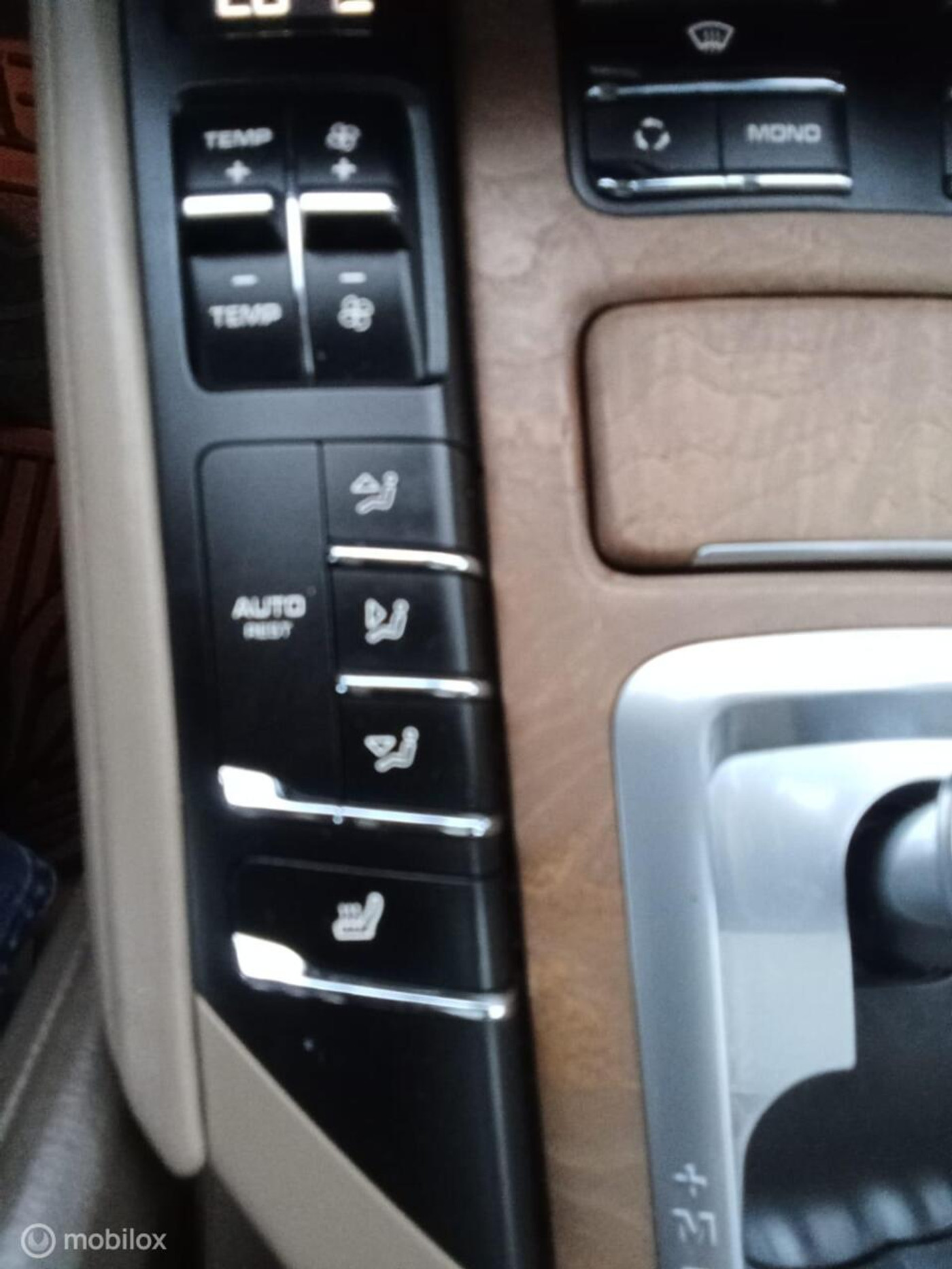 Foto van Porsche Cayenne Diesel