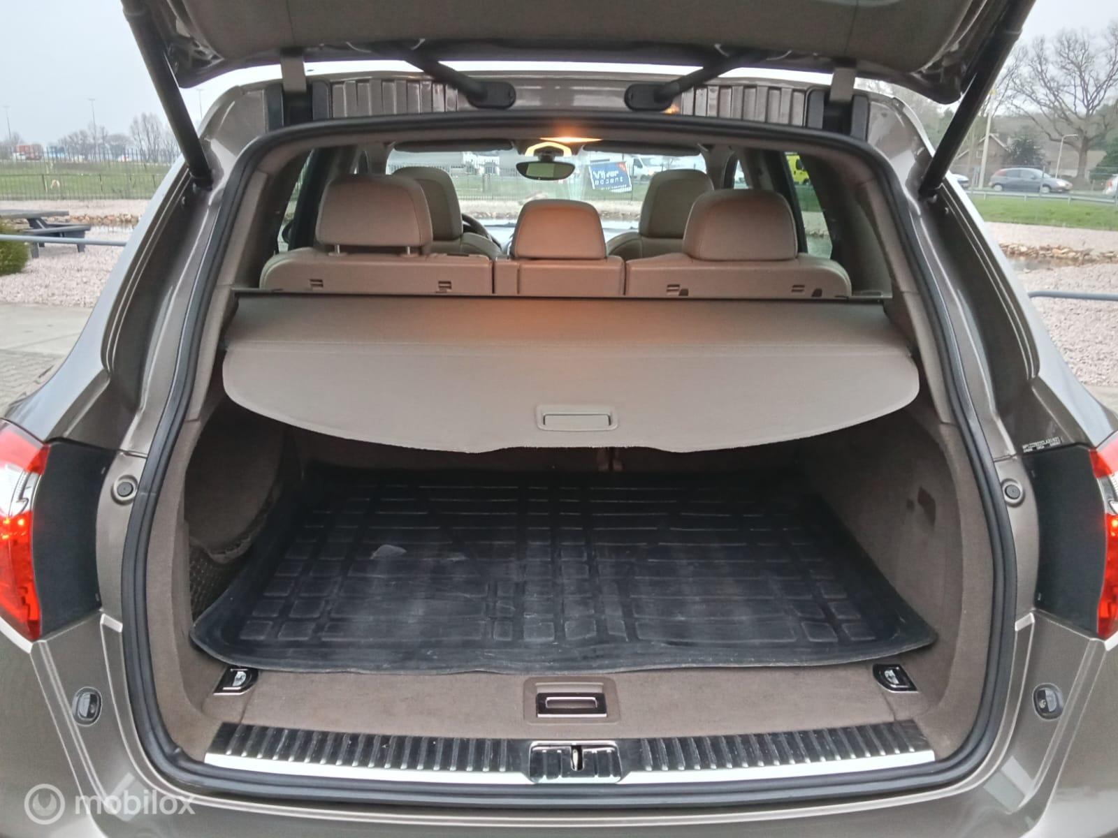 Foto van Porsche Cayenne Diesel