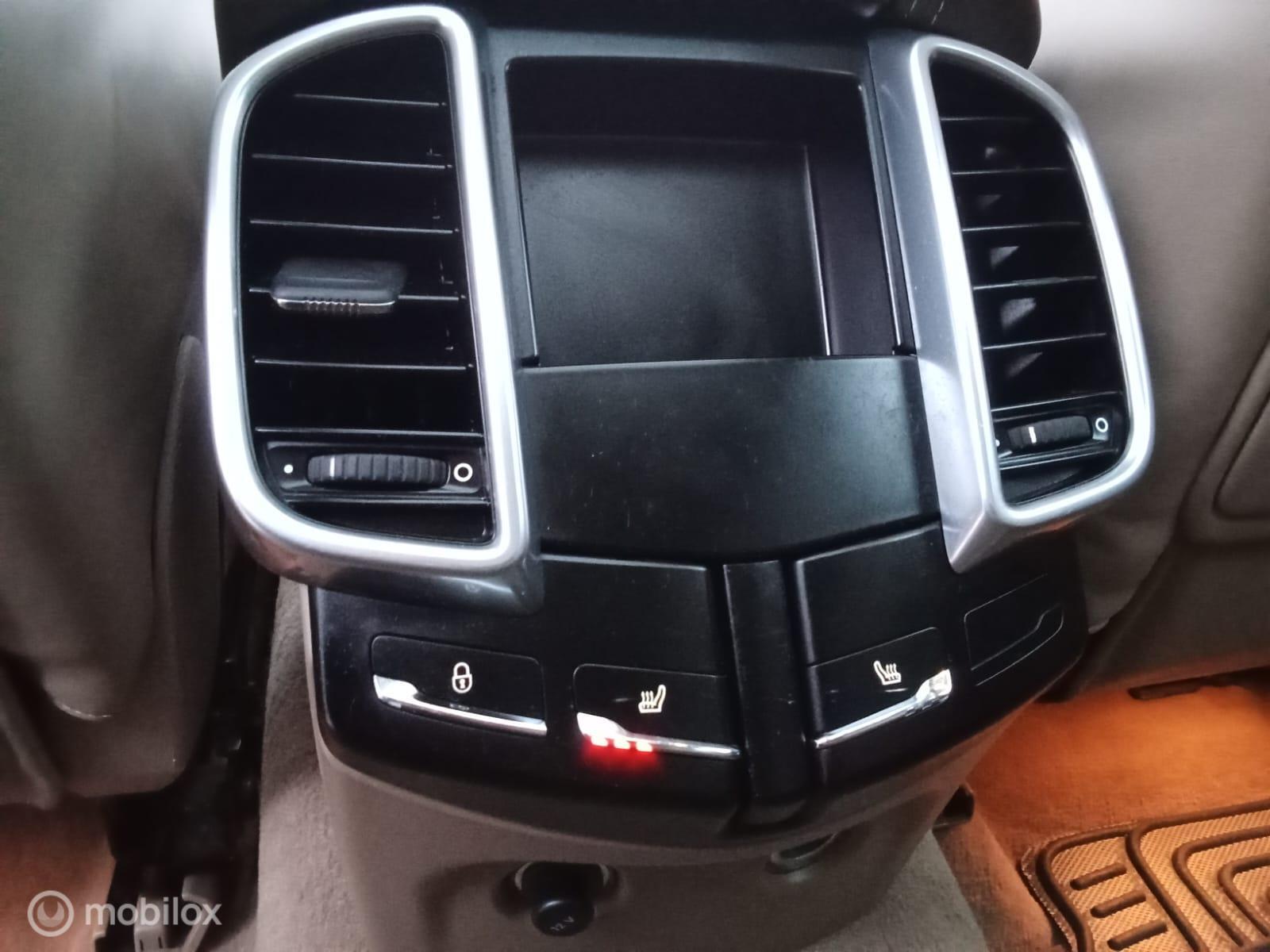Foto van Porsche Cayenne Diesel