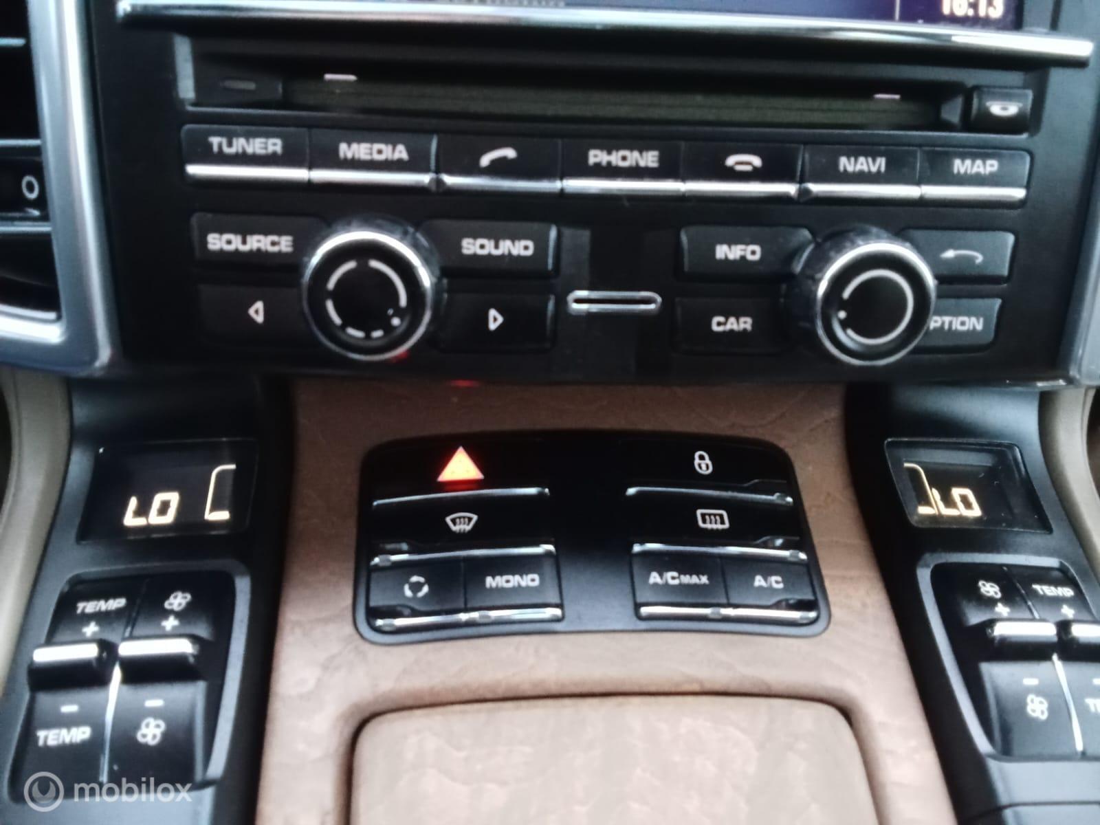 Foto van Porsche Cayenne Diesel
