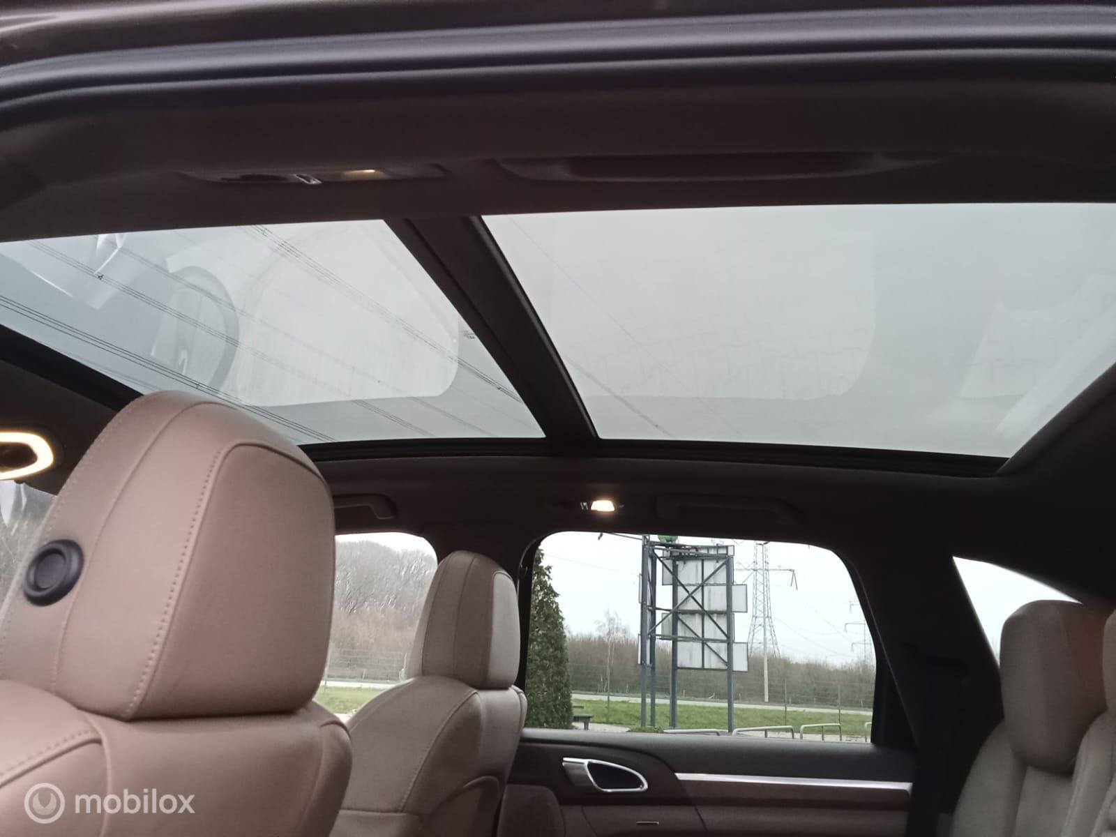 Foto van Porsche Cayenne Diesel