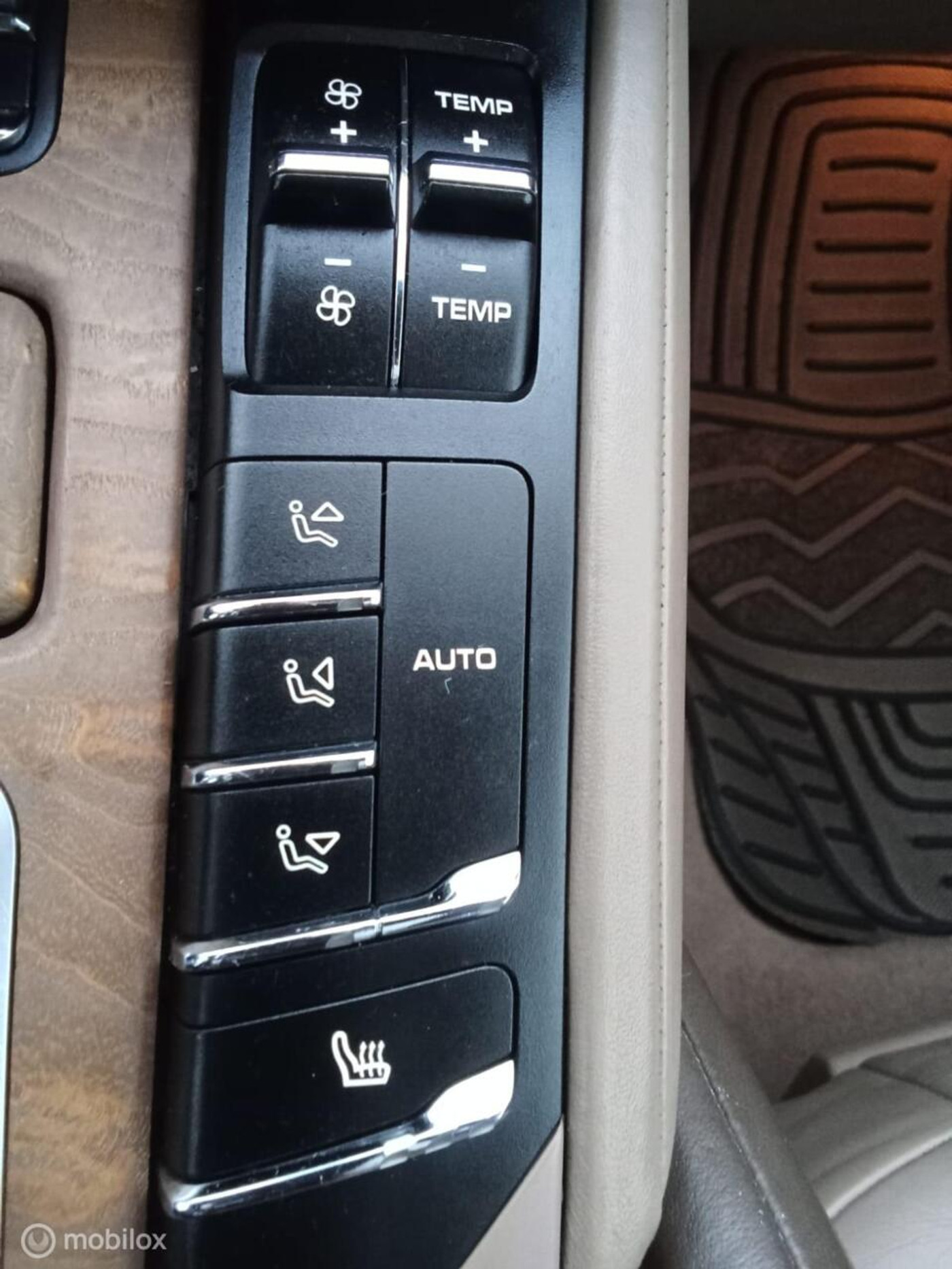 Foto van Porsche Cayenne Diesel
