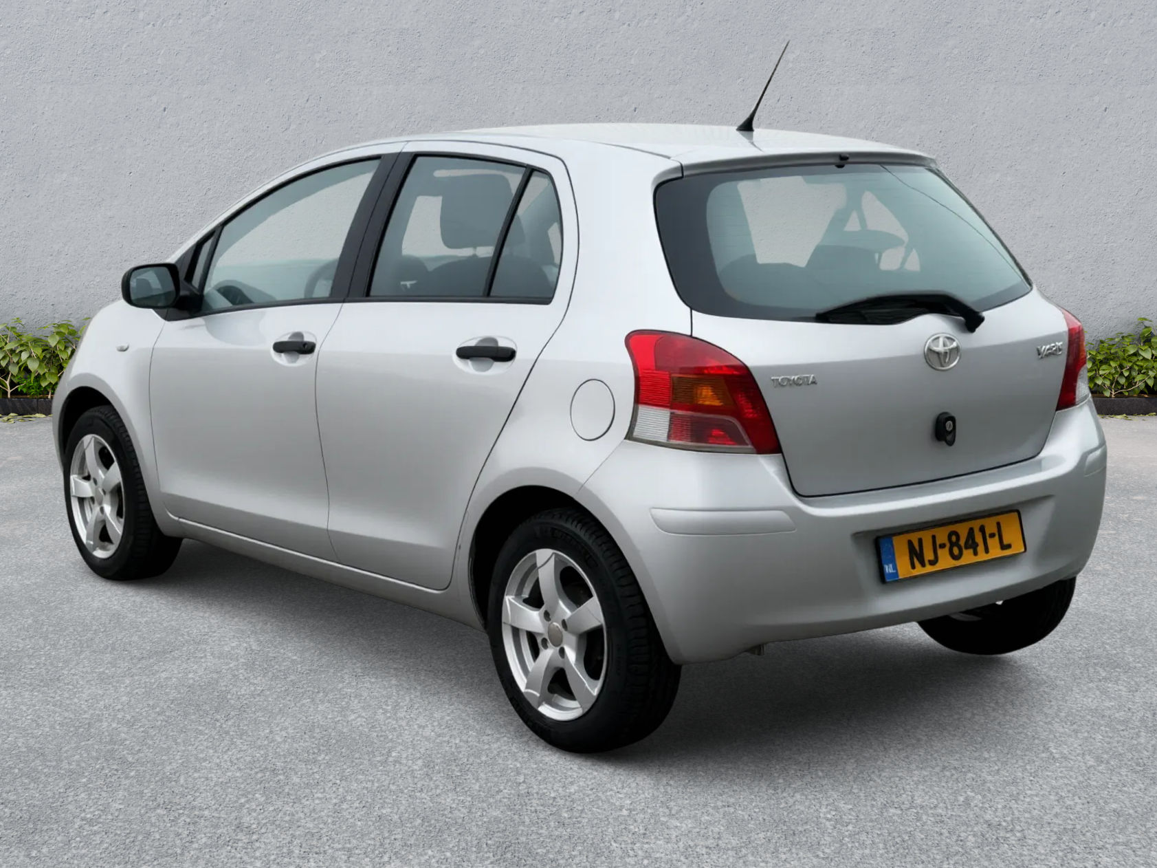Foto van Toyota Toyota Yaris