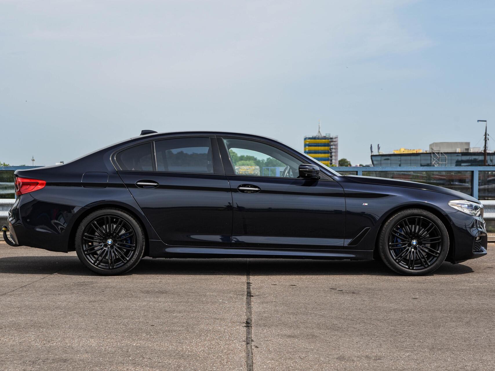 Foto van BMW 530i
