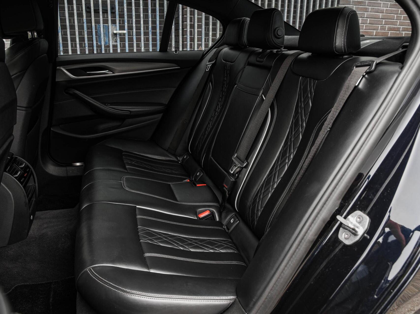 Foto van BMW 530i
