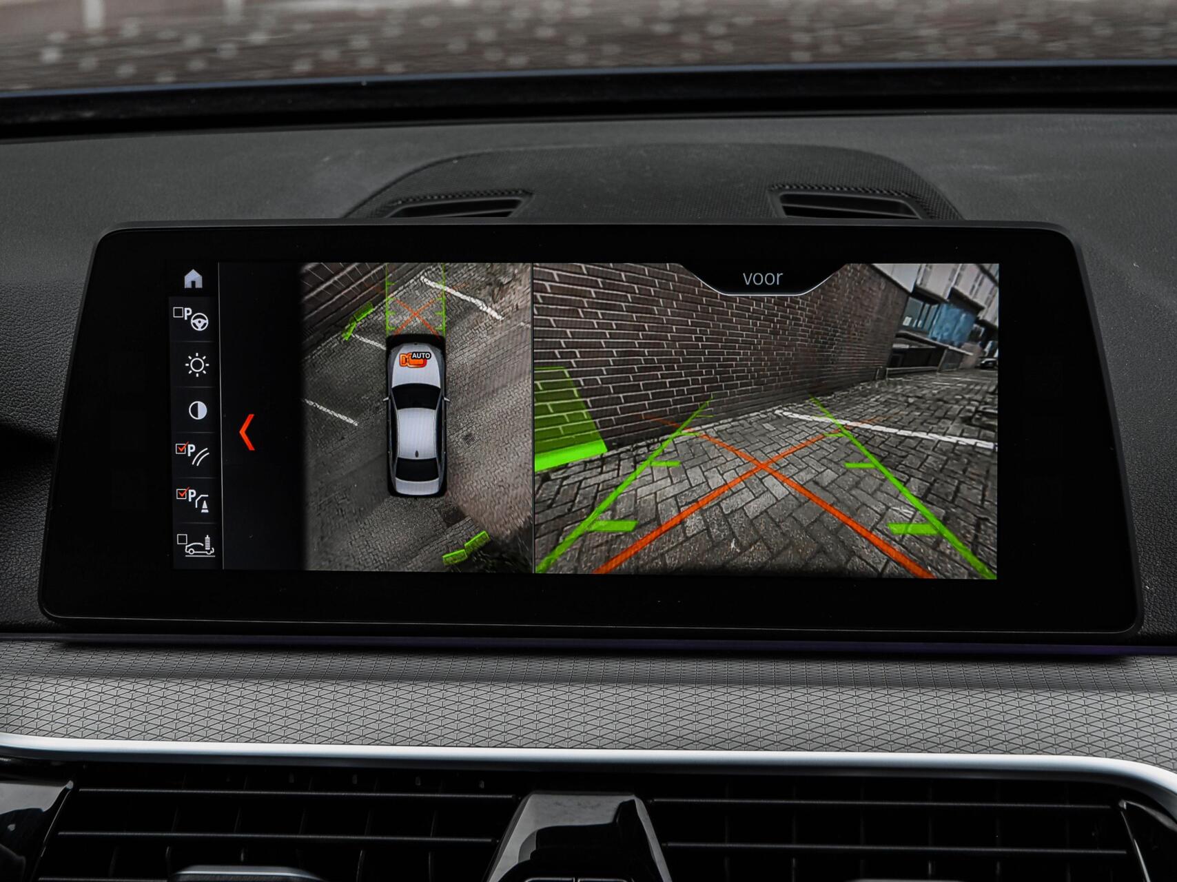 Foto van BMW 530i