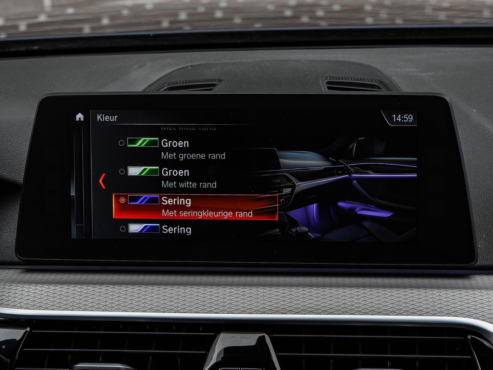 Foto van BMW 530i