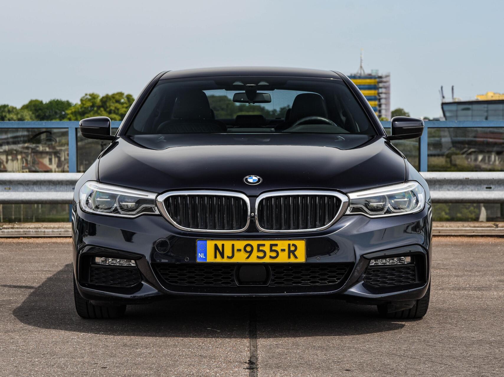 Foto van BMW 530i