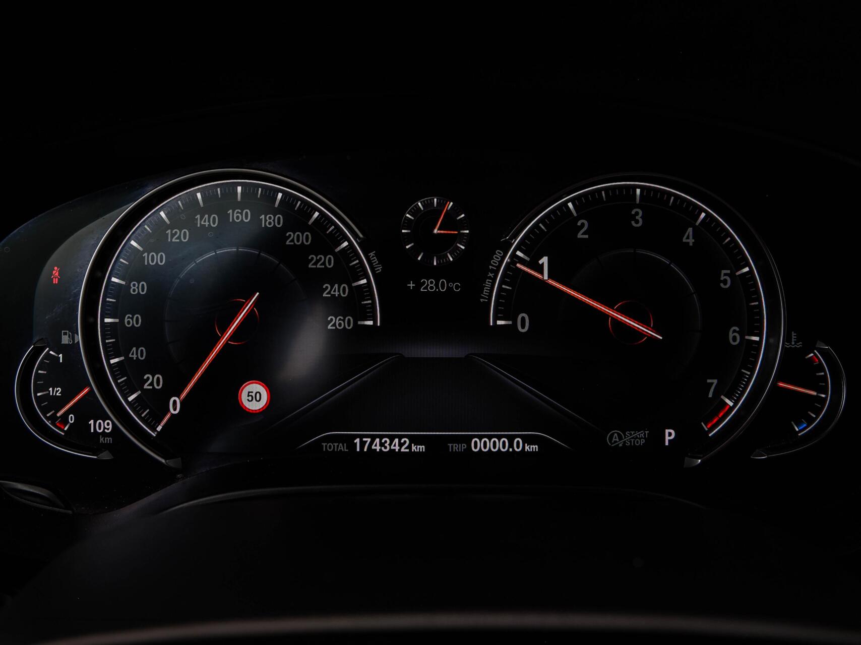 Foto van BMW 530i