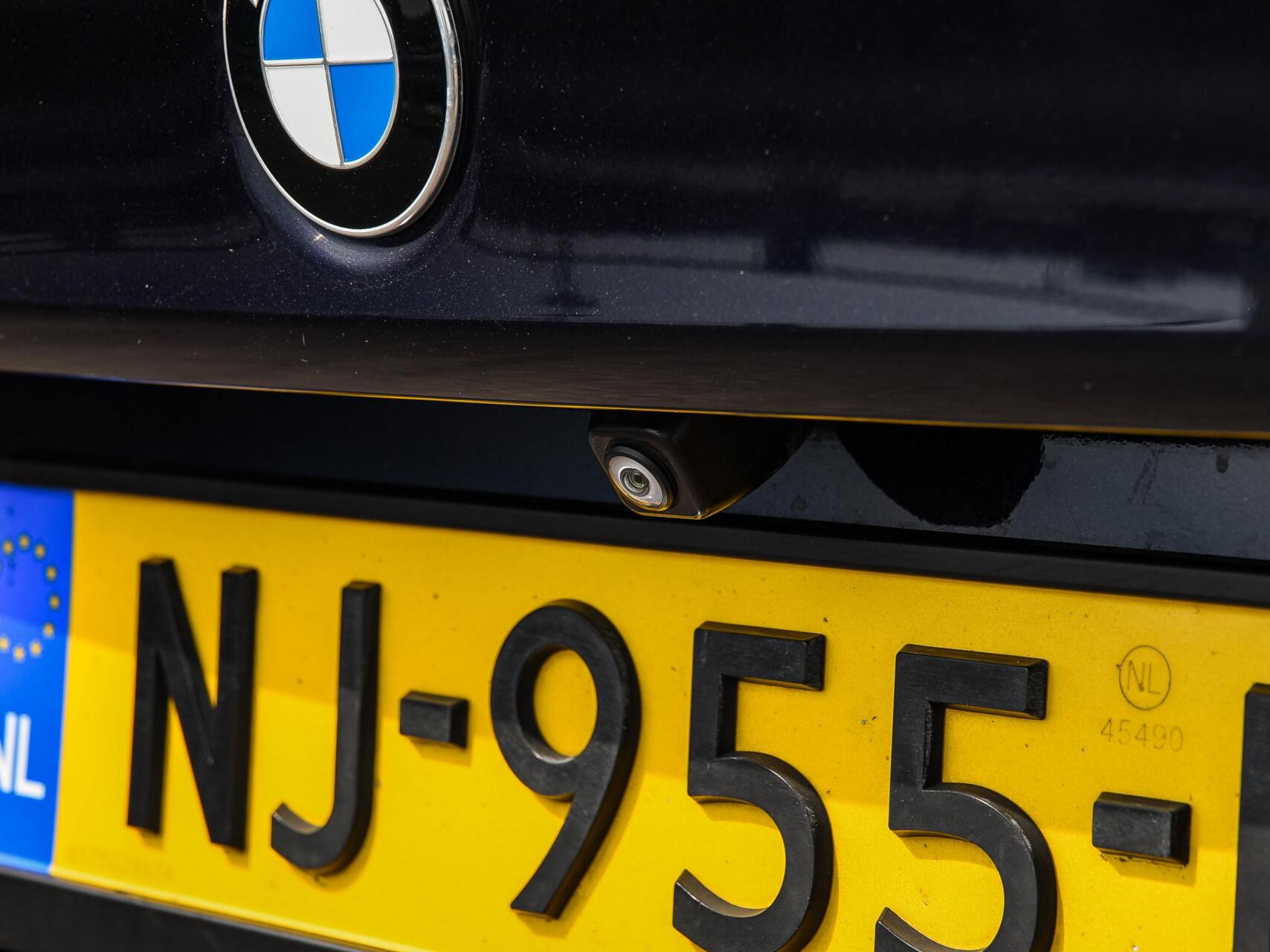 Foto van BMW 530i