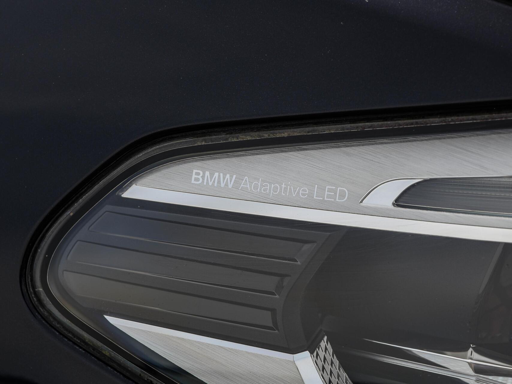 Foto van BMW 530i